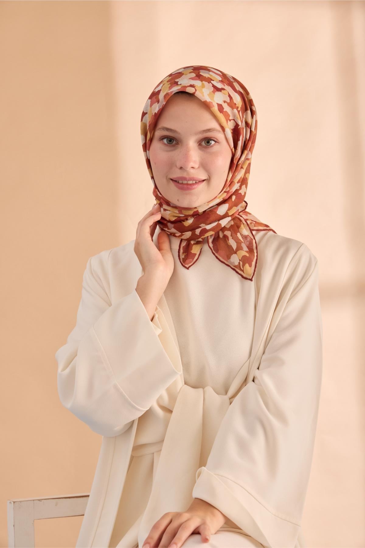 Silk Home Soft Eşarp 73094-23