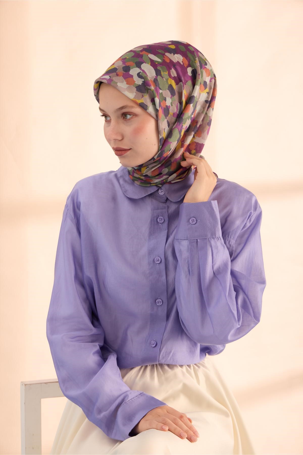 Silk Home Soft Eşarp 73094-24