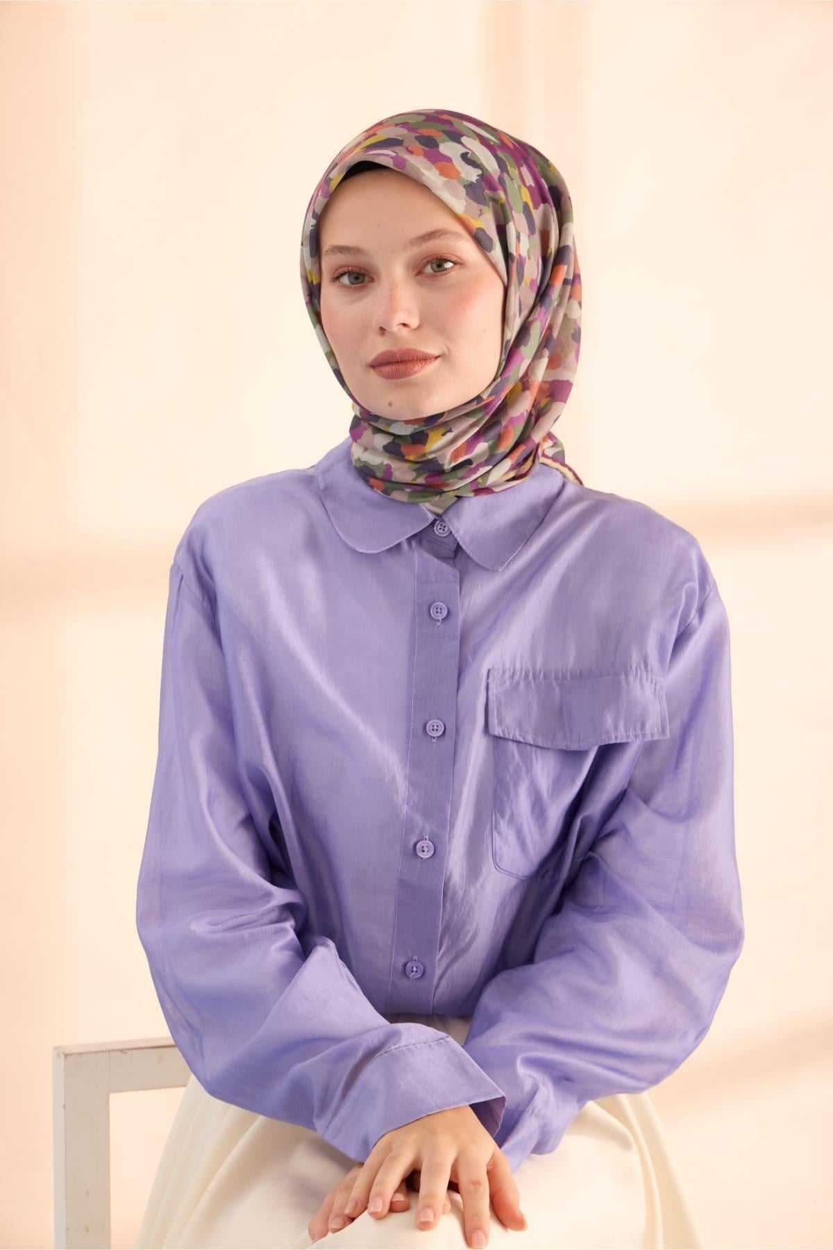 Silk Home Soft Eşarp 73094-24