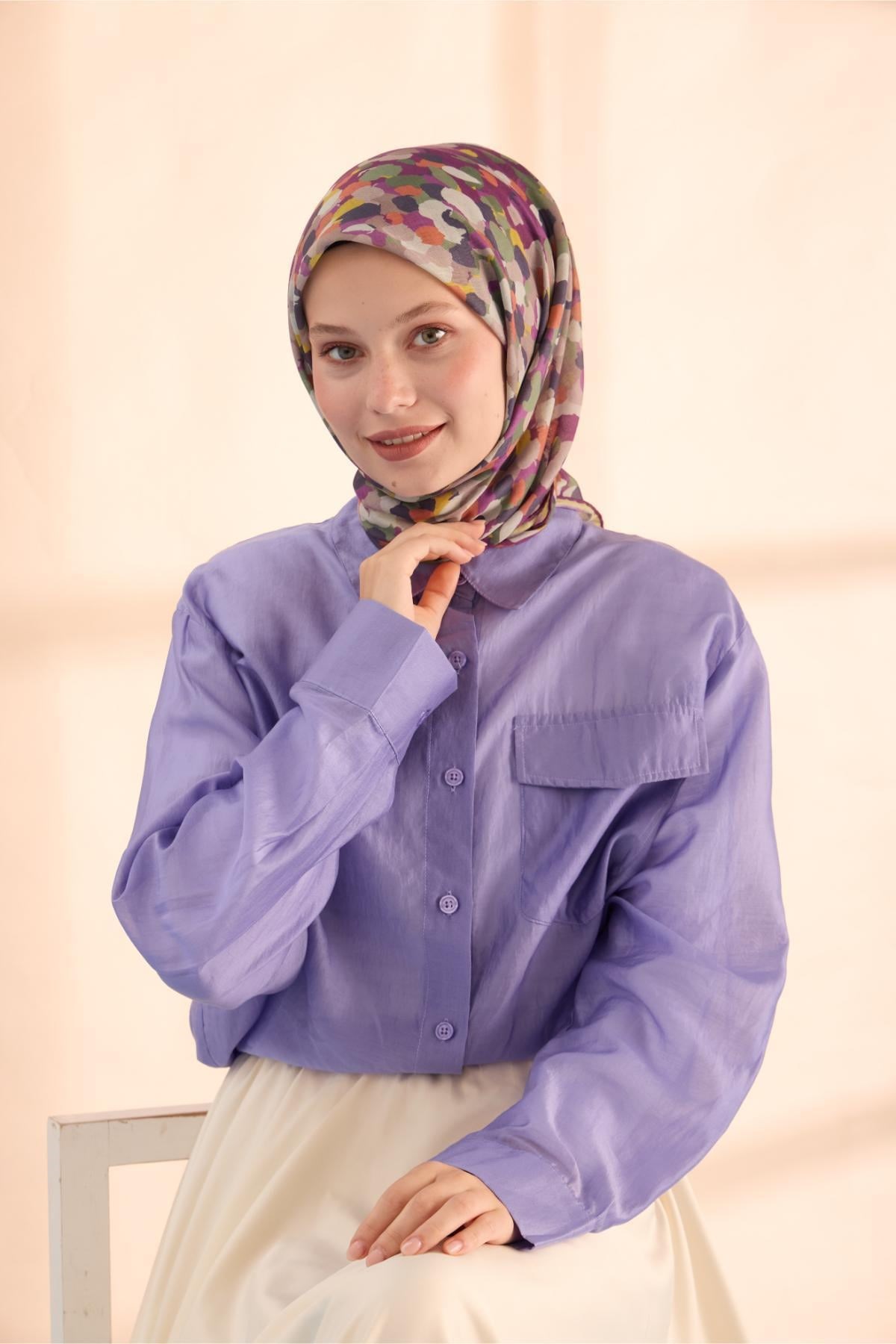 Silk Home Soft Eşarp 73094-24