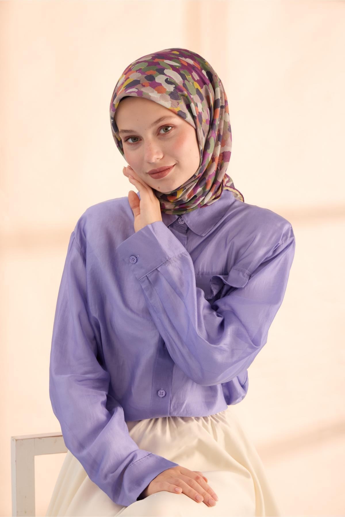 Silk Home Soft Eşarp 73094-24