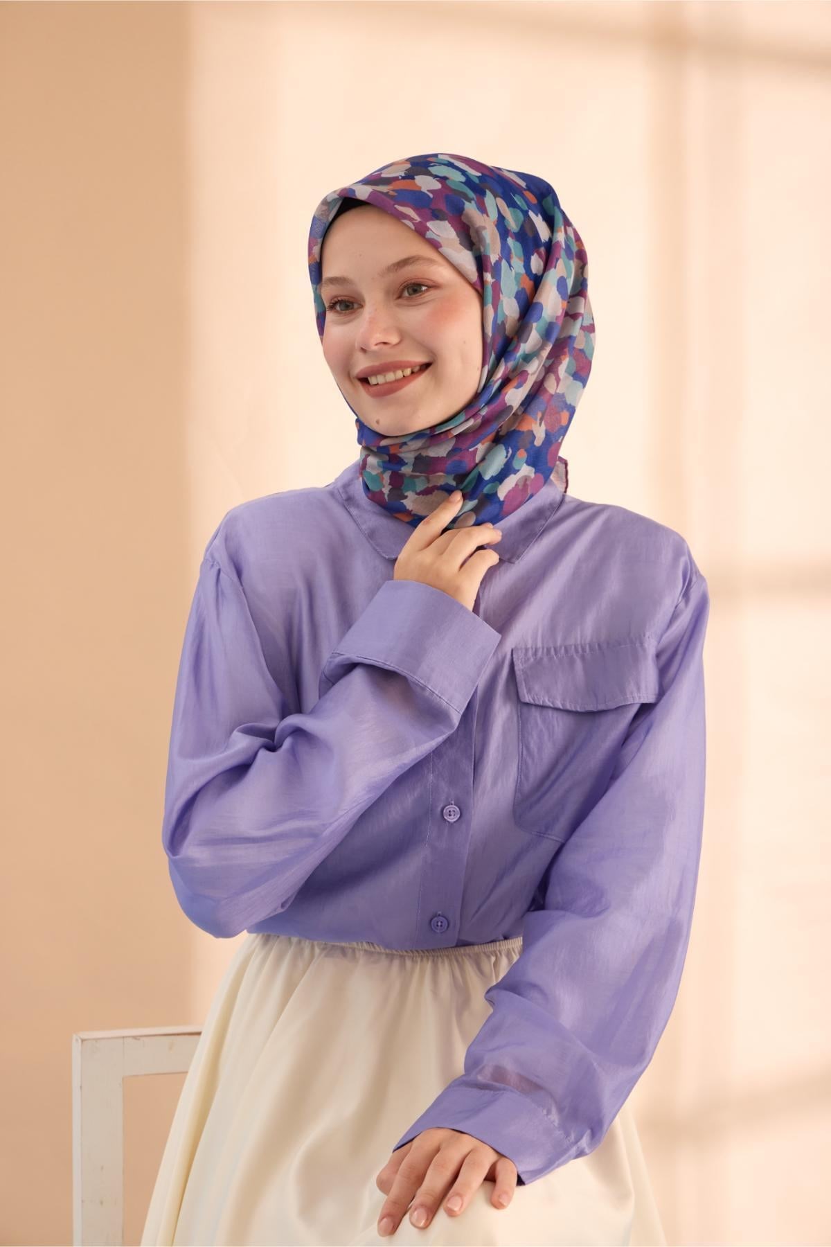 Silk Home Soft Eşarp 73094-25