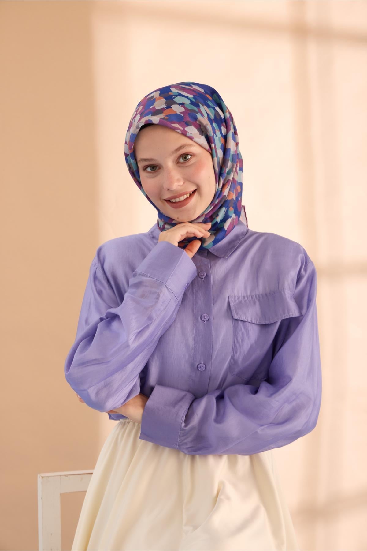 Silk Home Soft Eşarp 73094-25