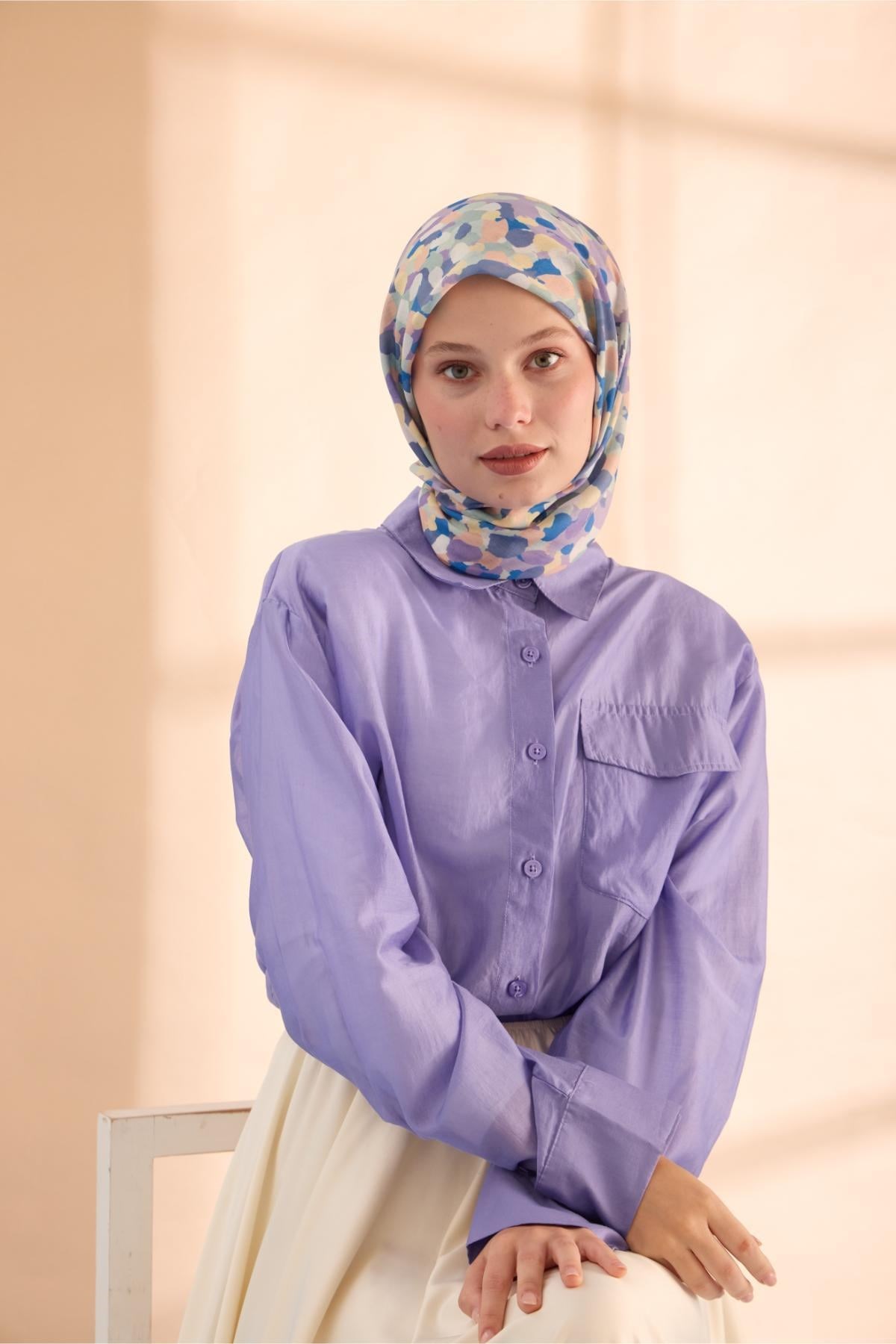 Silk Home Soft Eşarp 73094-26