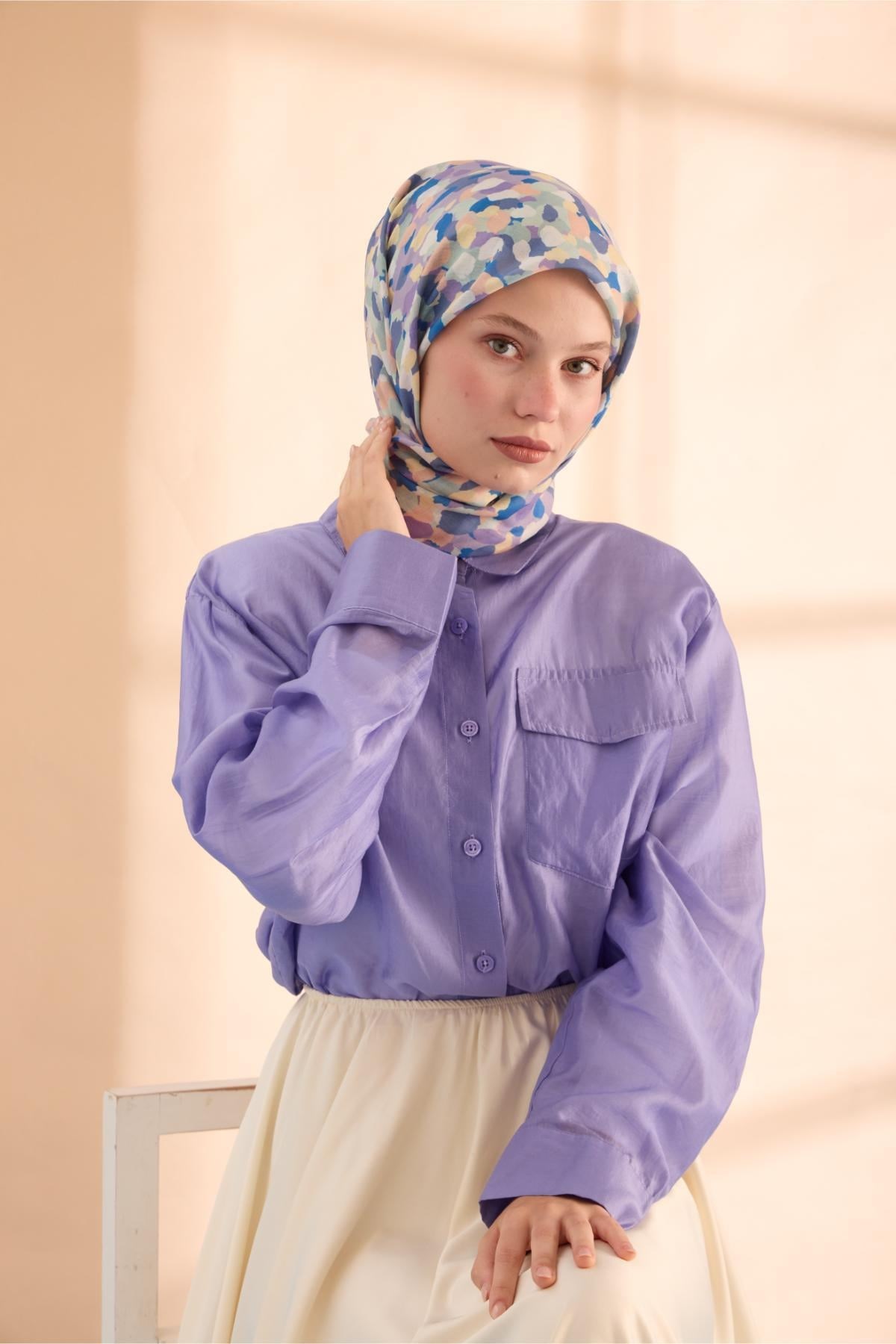 Silk Home Soft Eşarp 73094-26