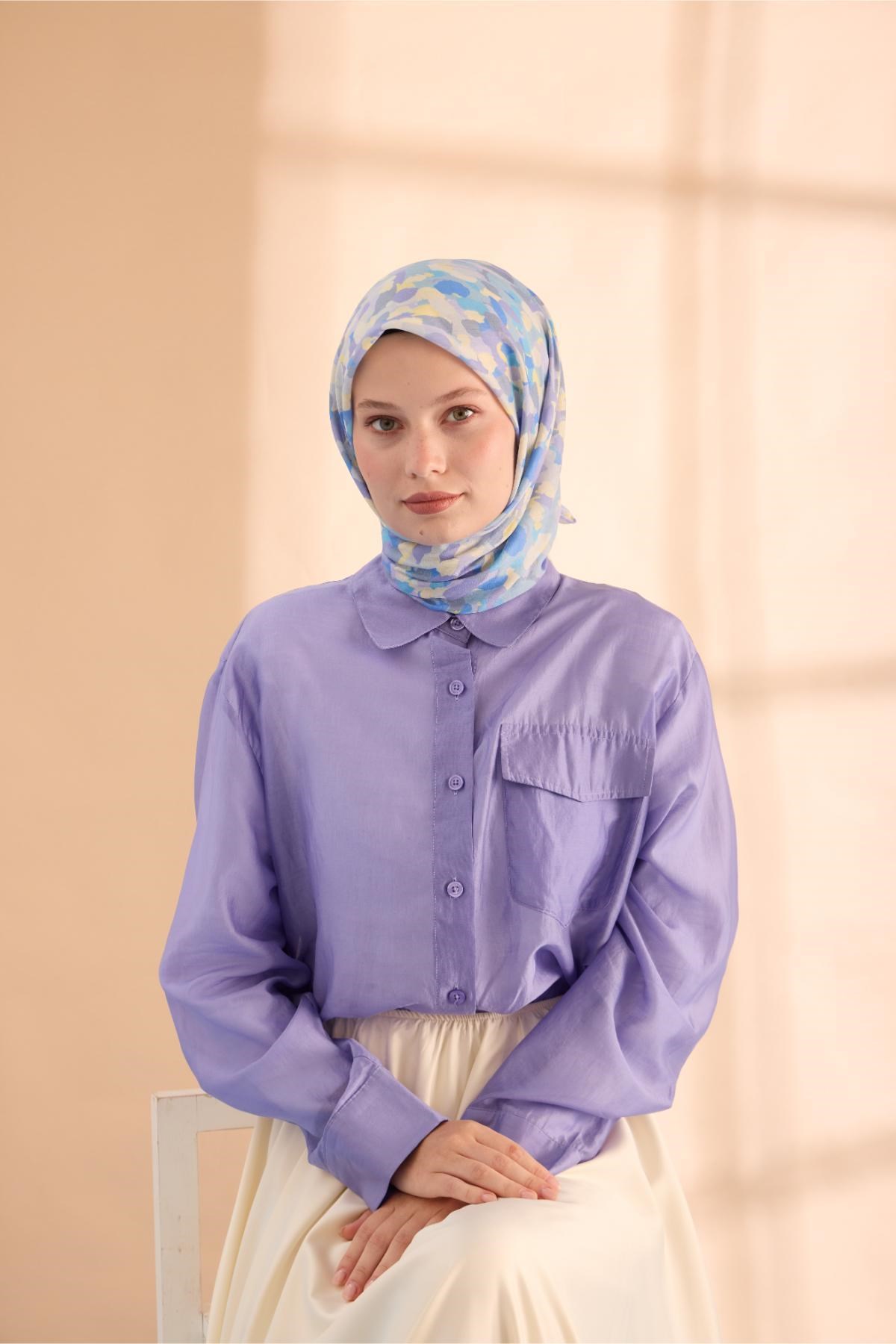 Silk Home Soft Eşarp 73094-27
