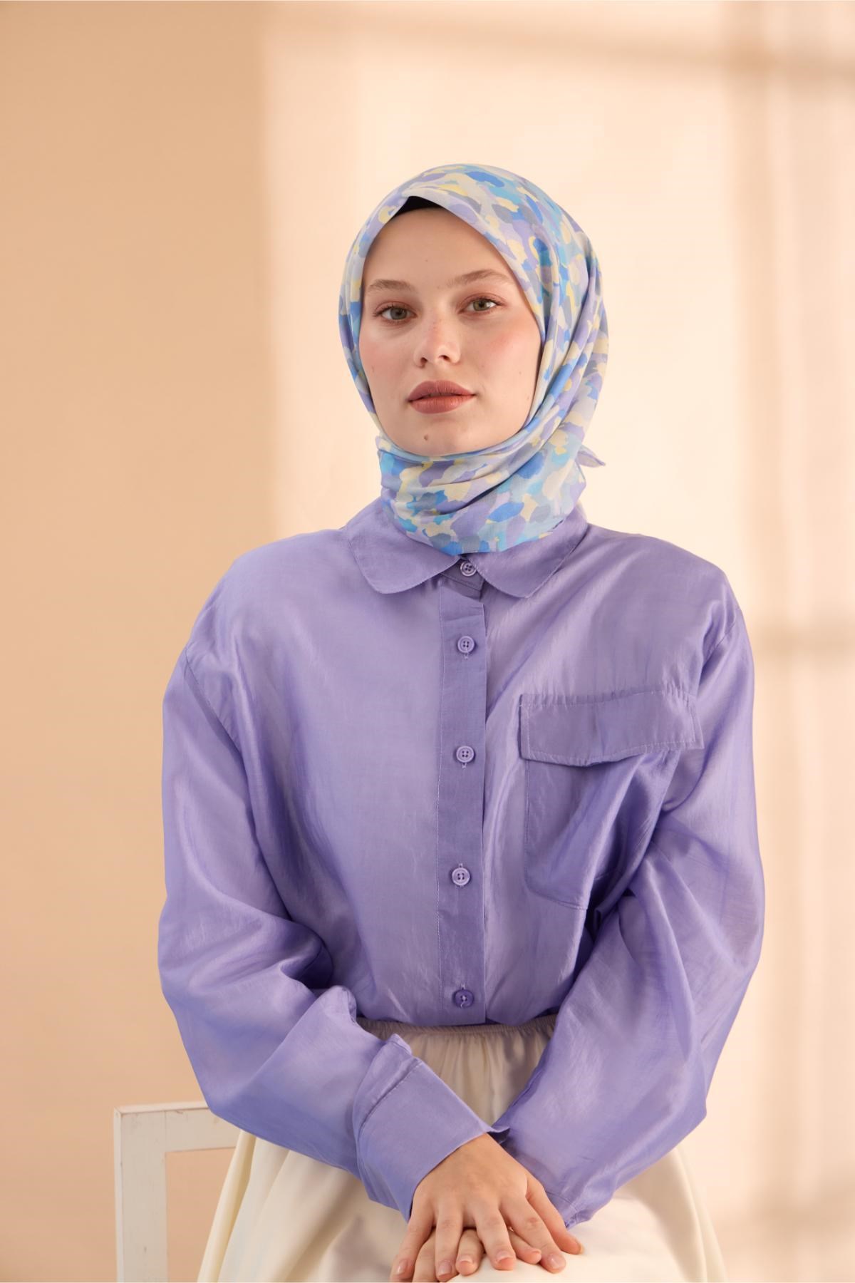 Silk Home Soft Eşarp 73094-27