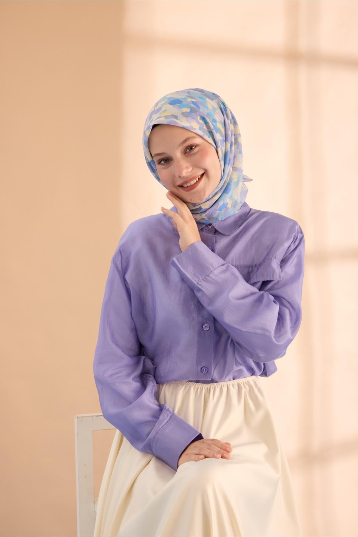 Silk Home Soft Eşarp 73094-27