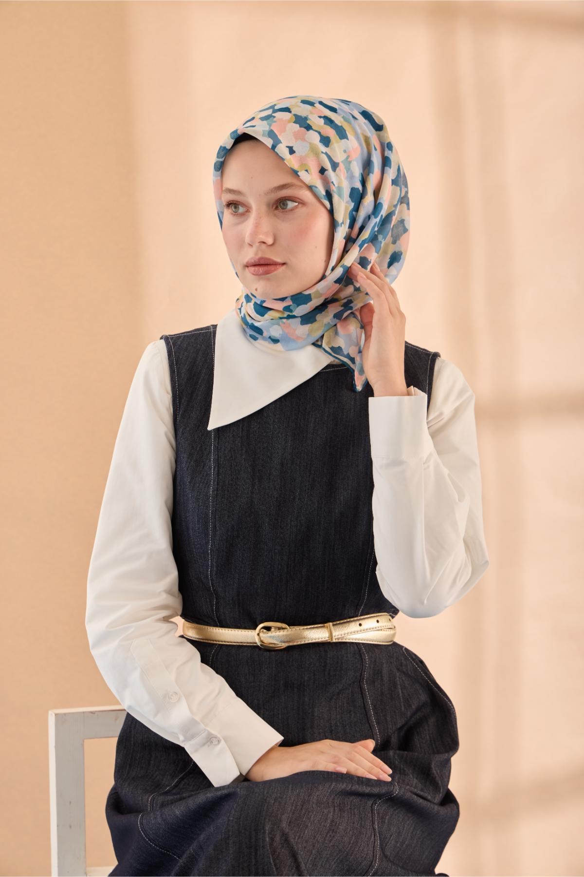 Silk Home Soft Eşarp 73094-28