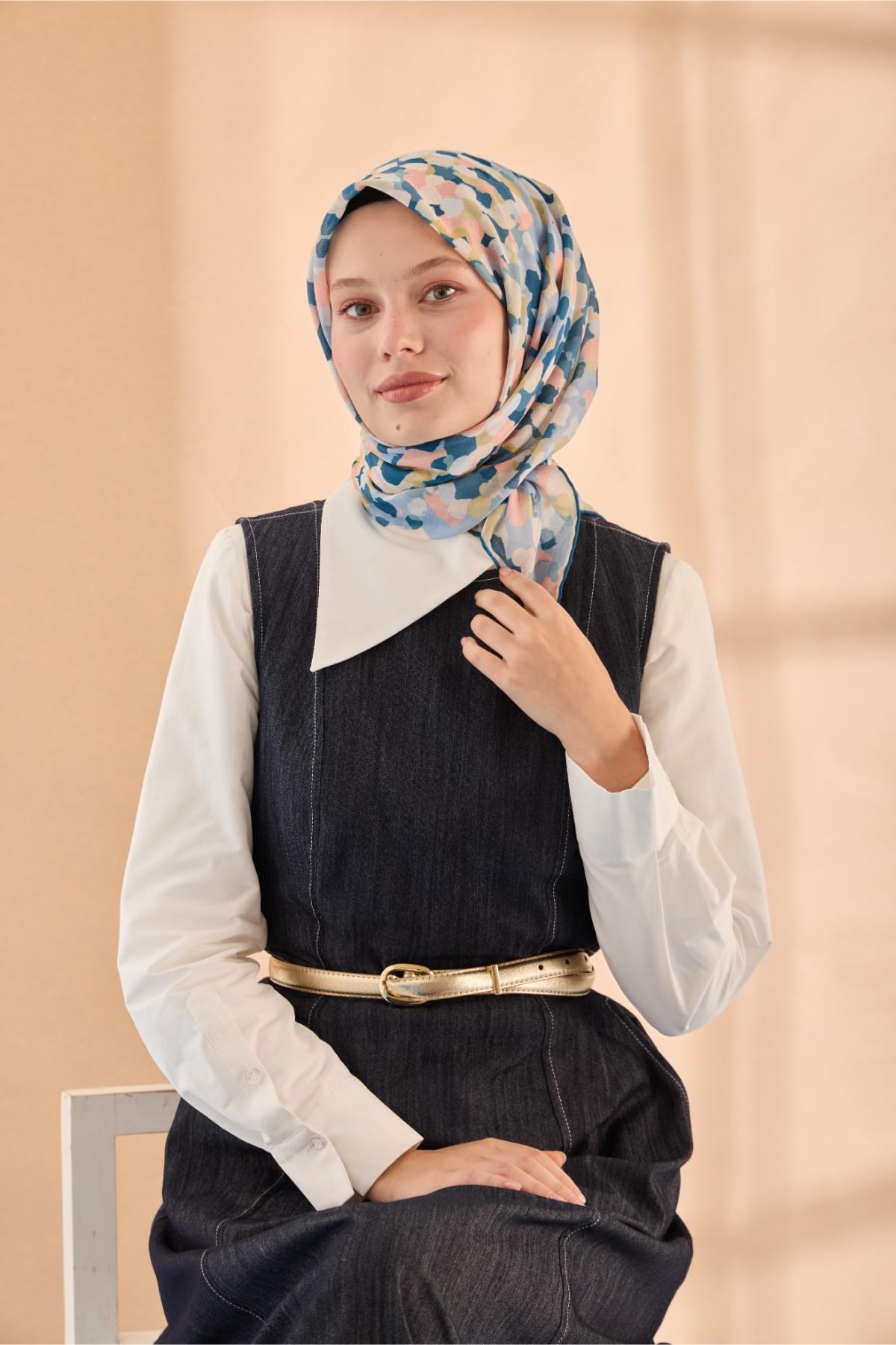 Silk Home Soft Eşarp 73094-28