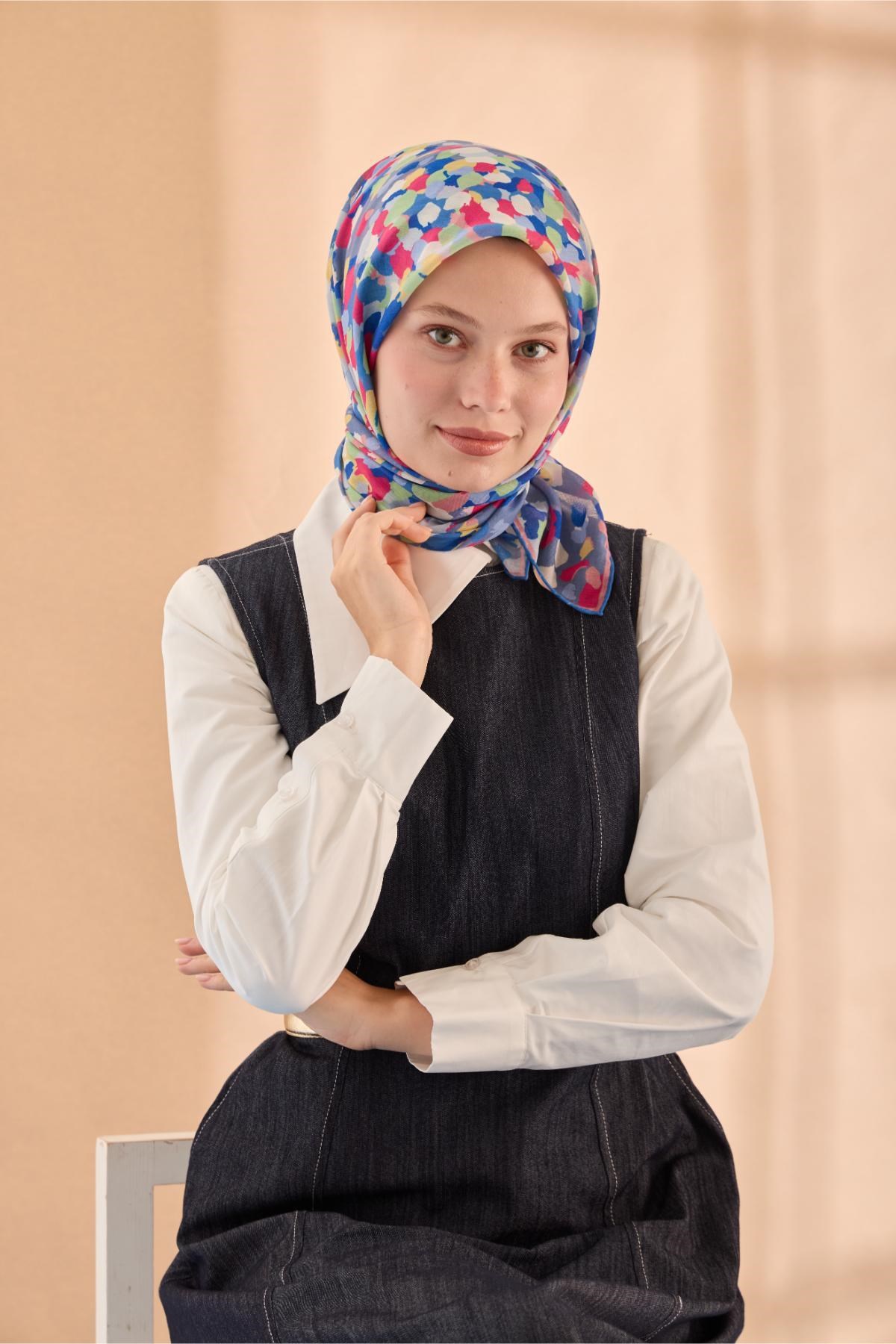 Silk Home Soft Eşarp 73094-29