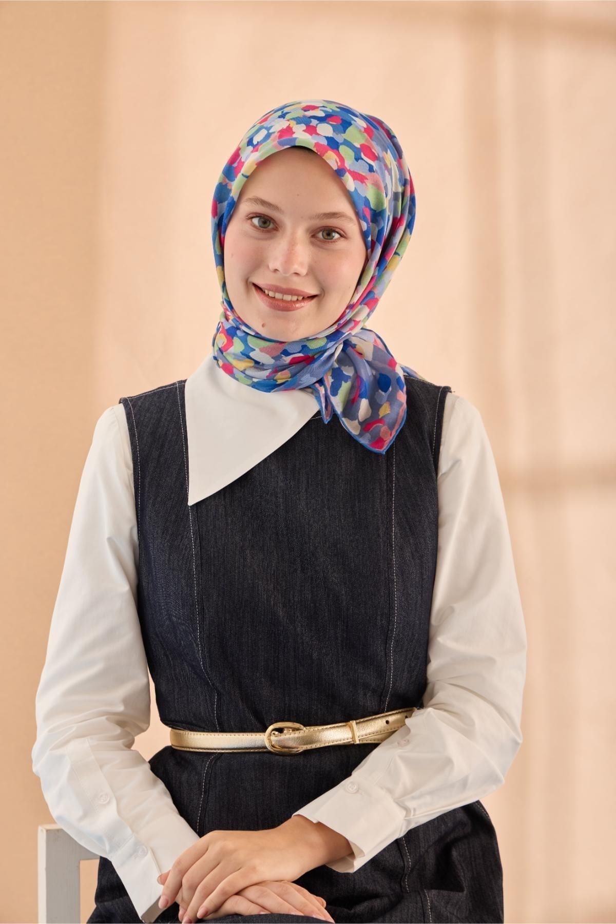 Silk Home Soft Eşarp 73094-29