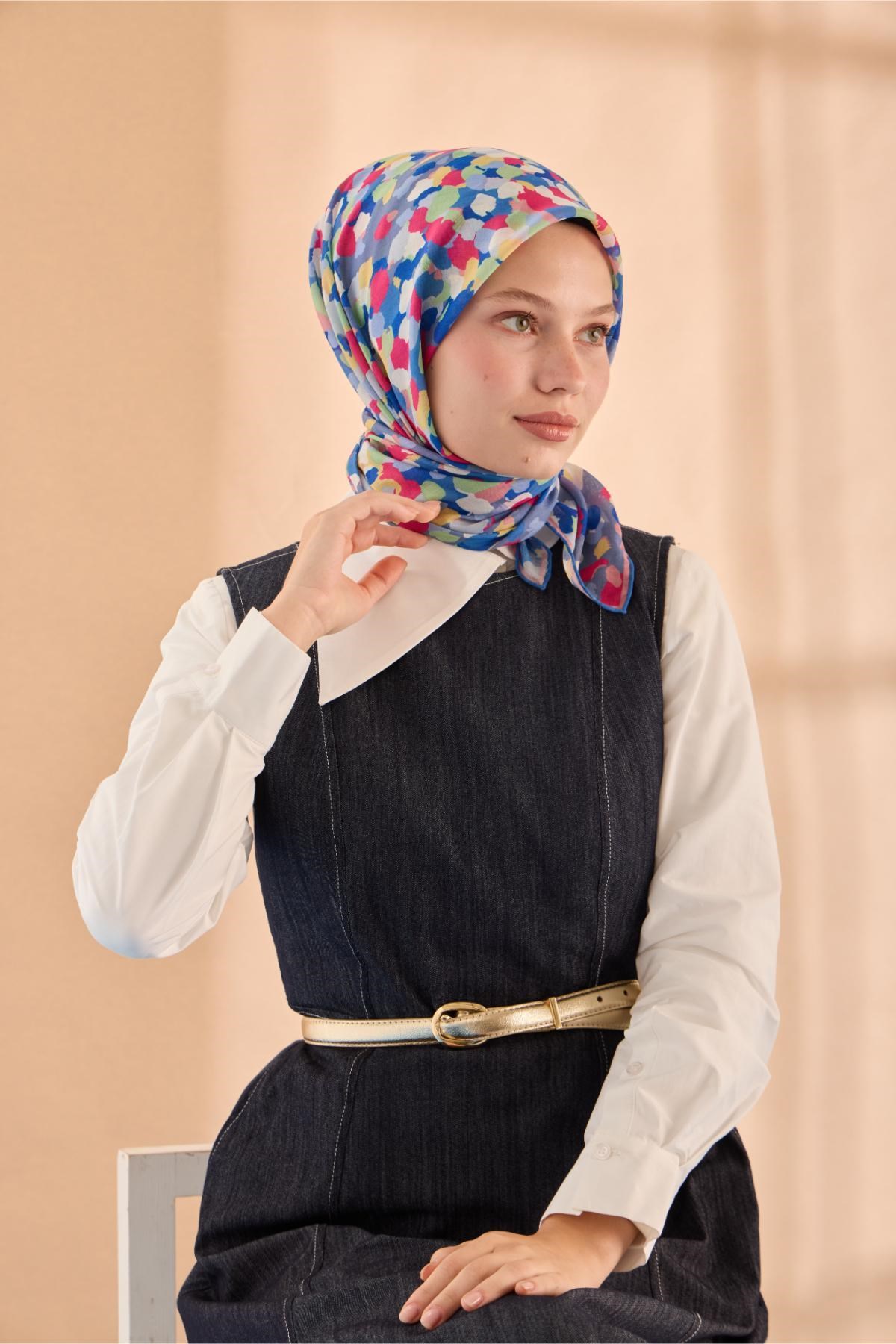 Silk Home Soft Eşarp 73094-29