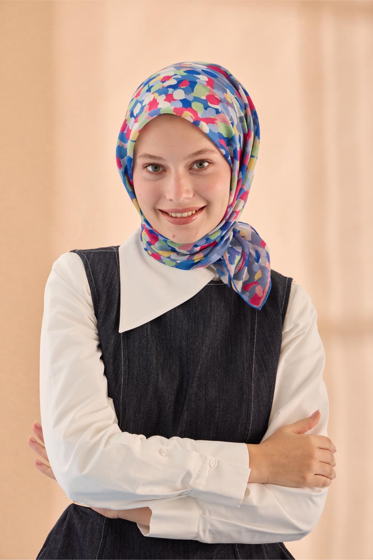 Silk Home Soft Eşarp 73094-29