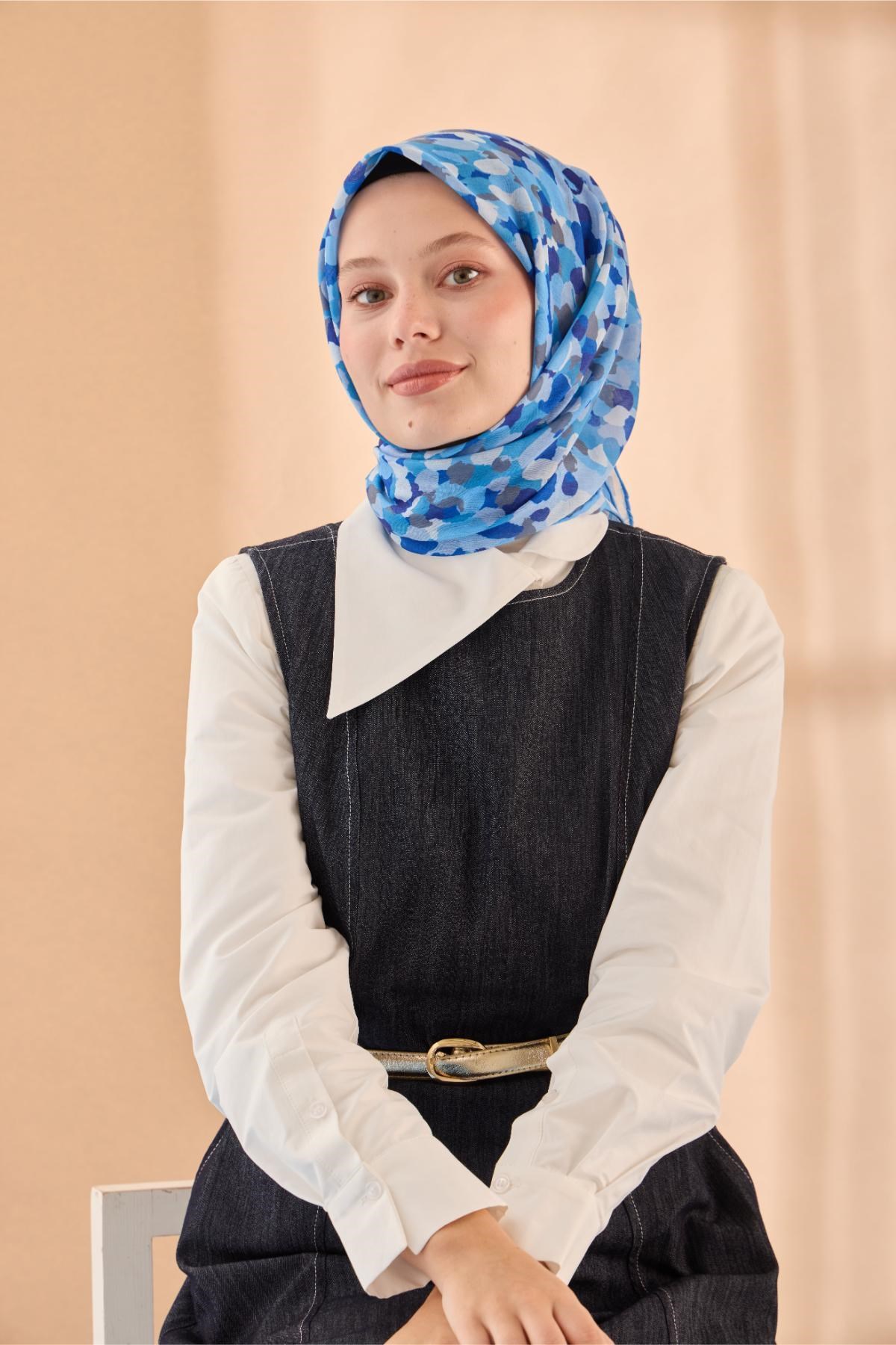 Silk Home Soft Eşarp 73094-30