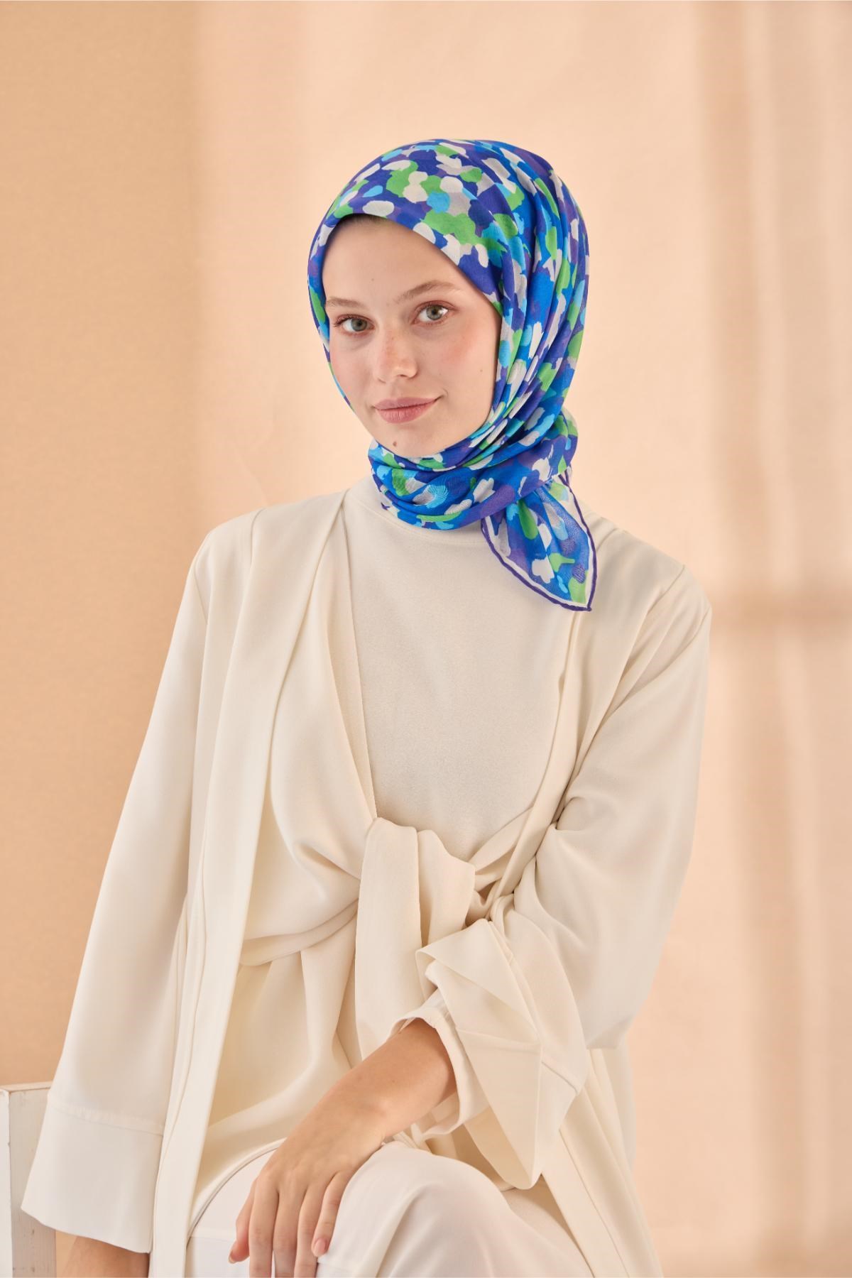 Silk Home Soft Eşarp 73094-31