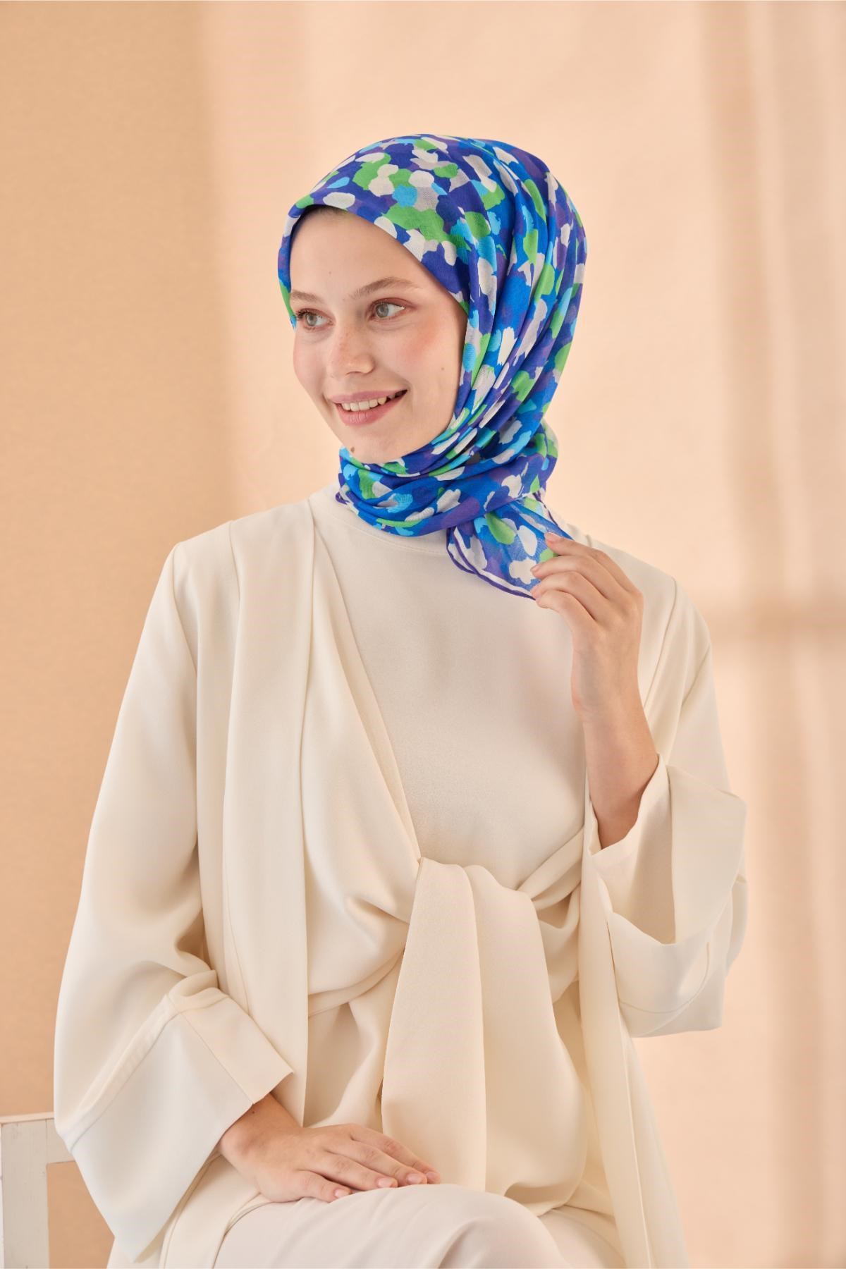 Silk Home Soft Eşarp 73094-31