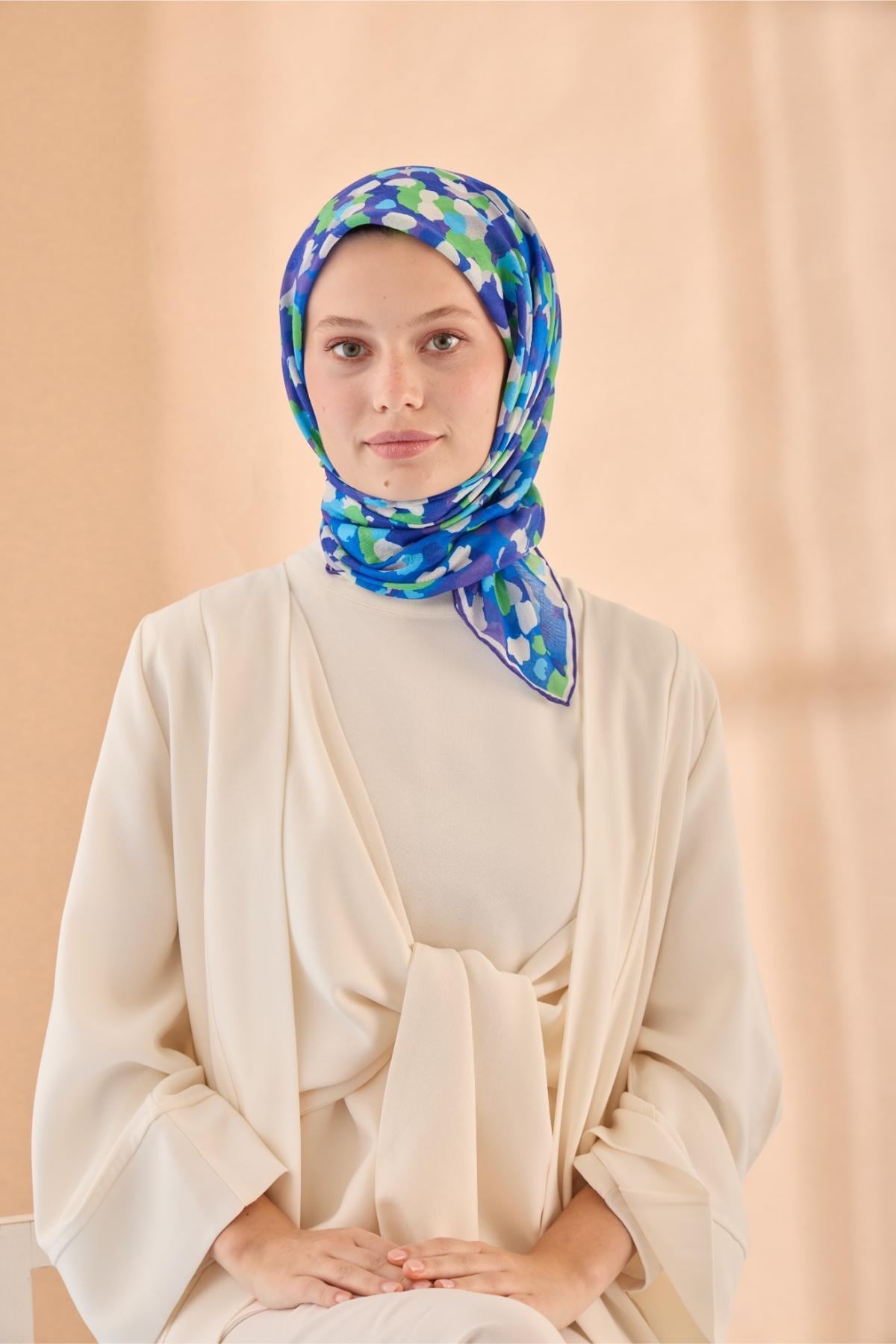 Silk Home Soft Eşarp 73094-31