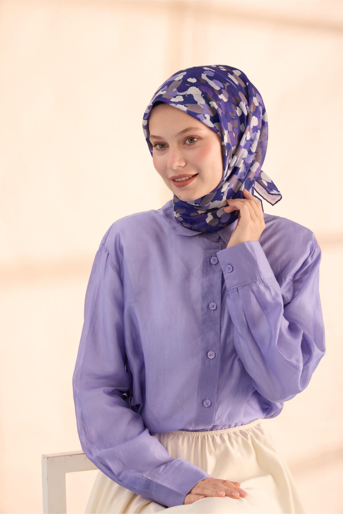 Silk Home Soft Eşarp 73094-32