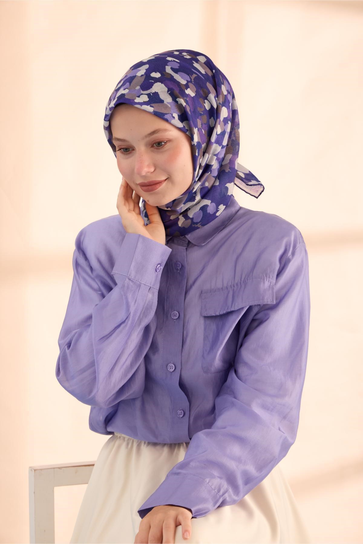 Silk Home Soft Eşarp 73094-32