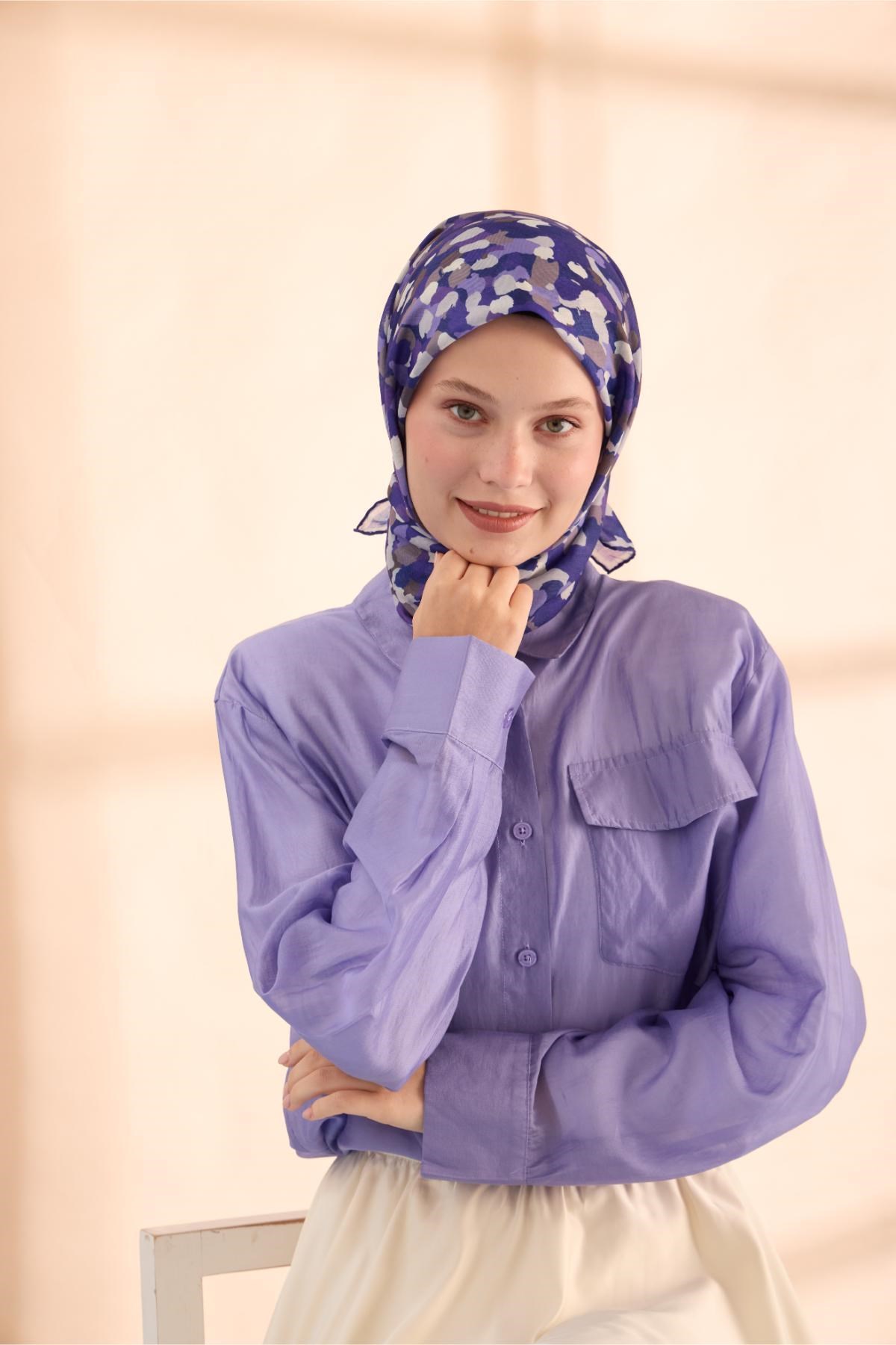 Silk Home Soft Eşarp 73094-32