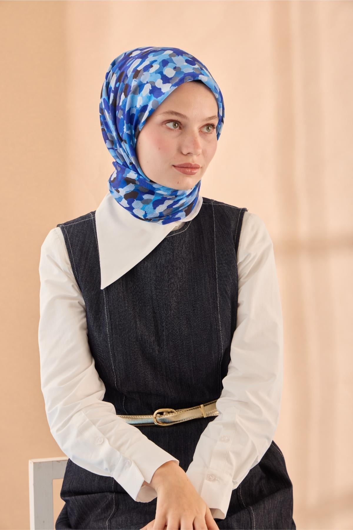Silk Home Soft Eşarp 73094-33