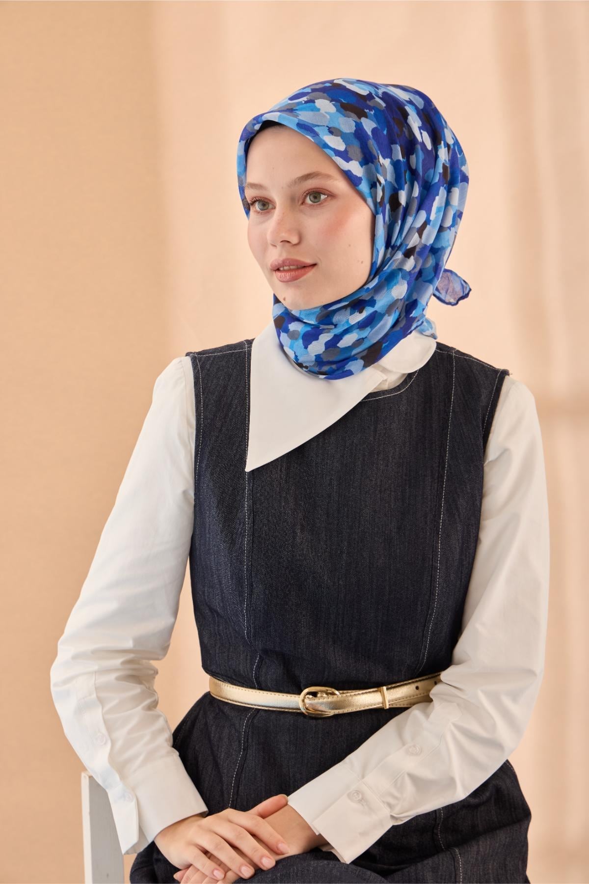 Silk Home Soft Eşarp 73094-33