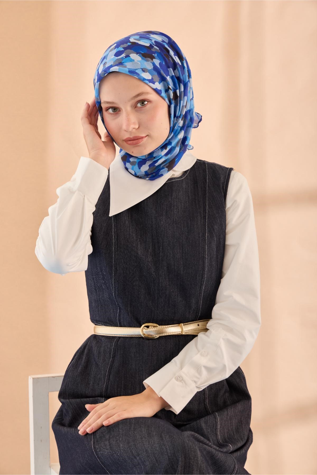 Silk Home Soft Eşarp 73094-33