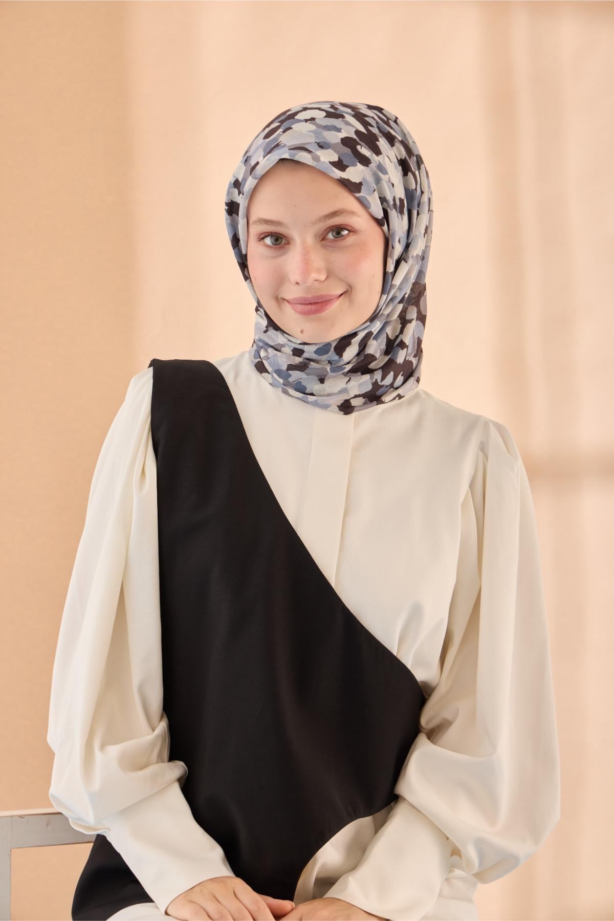 Silk Home Soft Eşarp 73094-34
