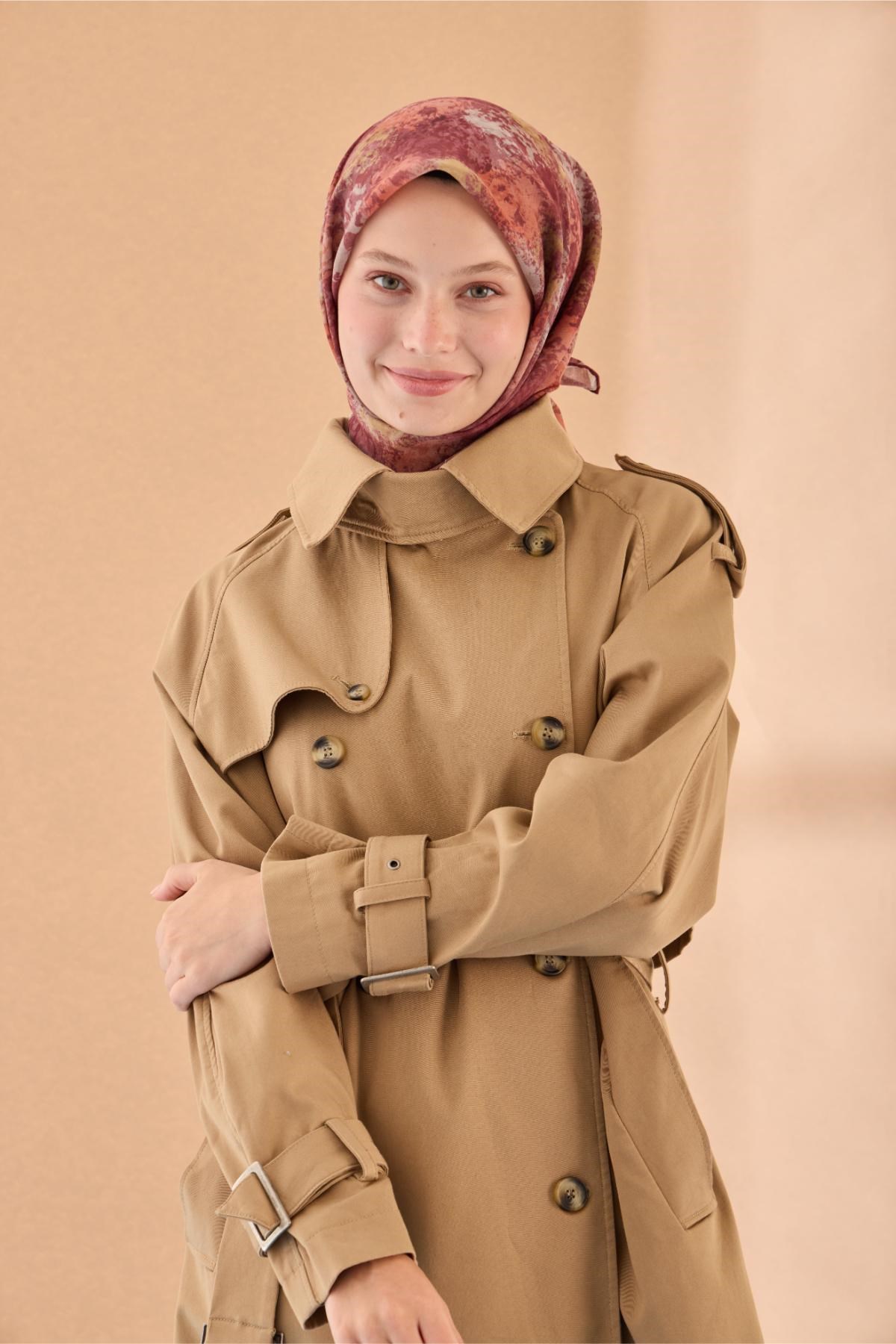 Silk Home Soft Eşarp 73095-01
