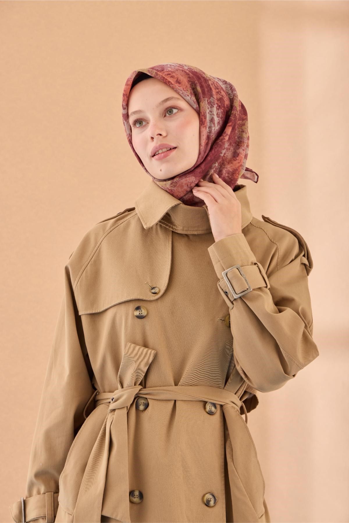 Silk Home Soft Eşarp 73095-01