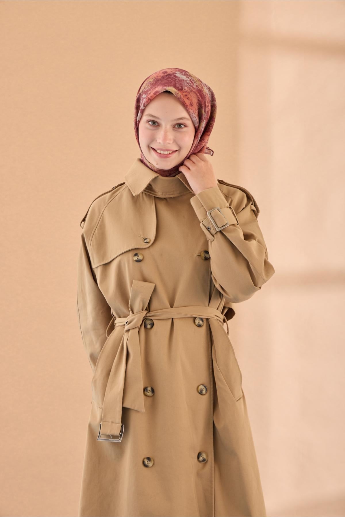 Silk Home Soft Eşarp 73095-01