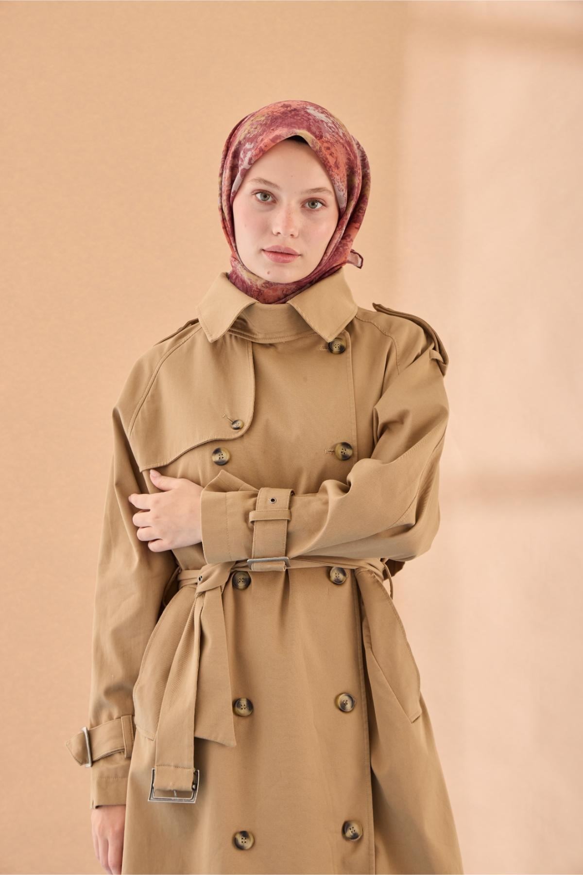 Silk Home Soft Eşarp 73095-01