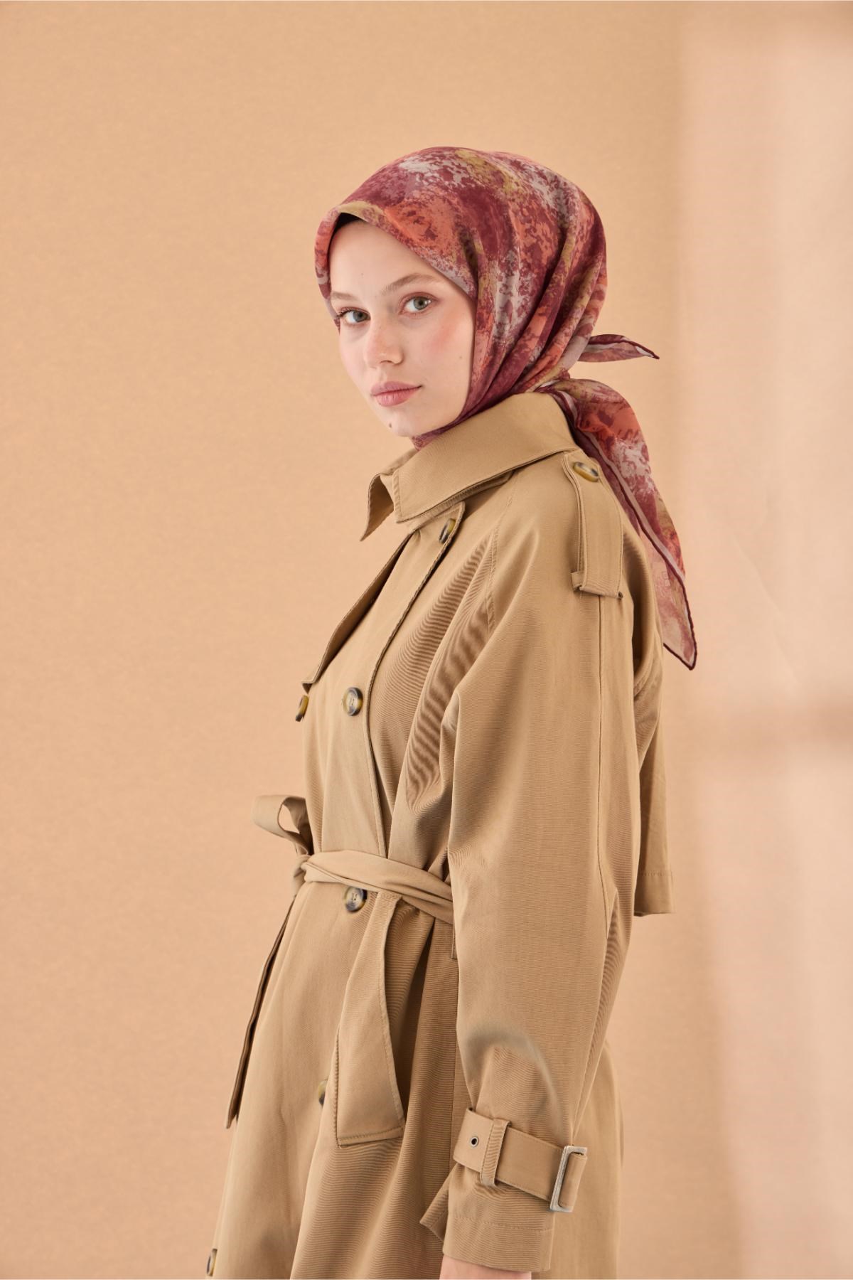 Silk Home Soft Eşarp 73095-01