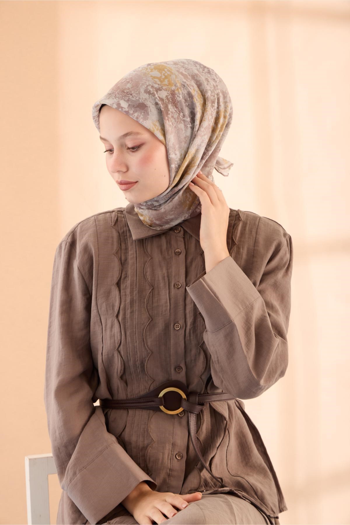 Silk Home Soft Eşarp 73095-04