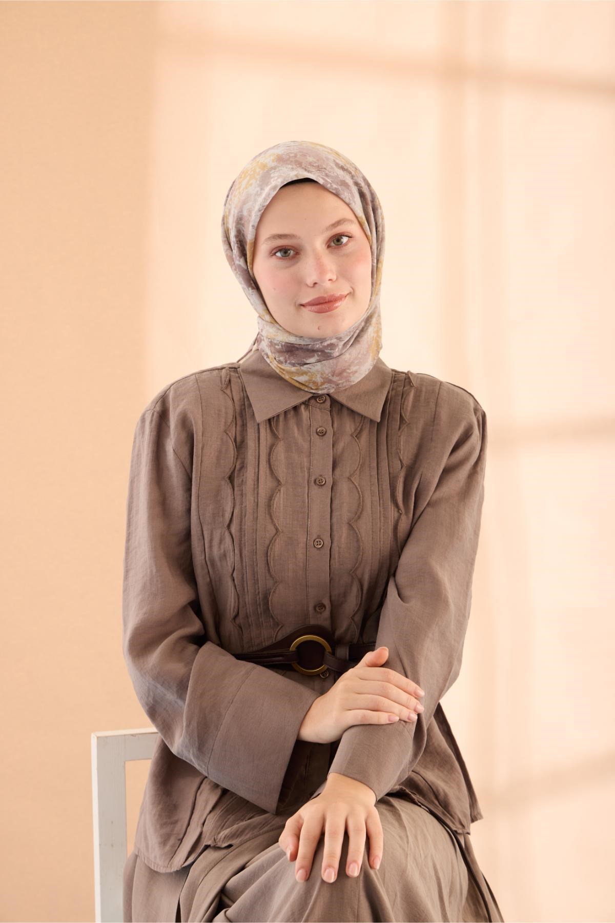 Silk Home Soft Eşarp 73095-04