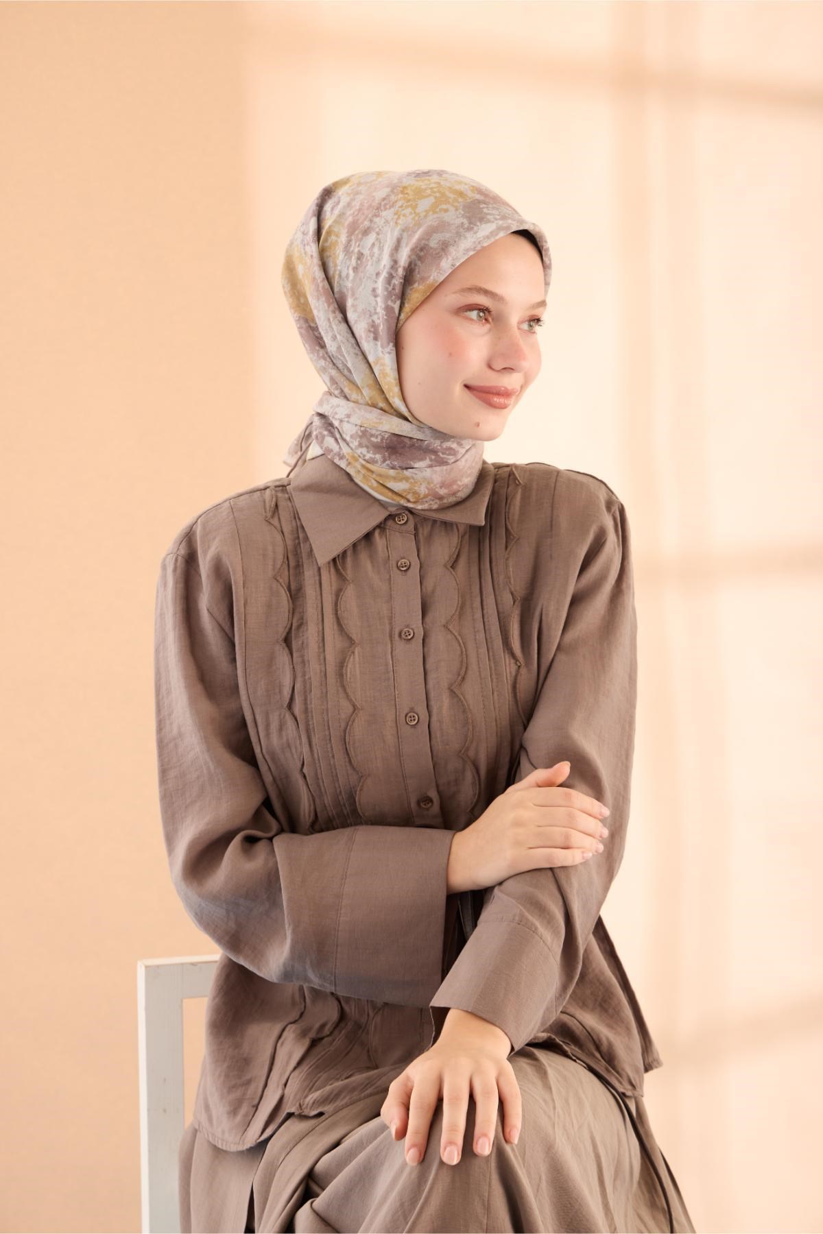Silk Home Soft Eşarp 73095-04