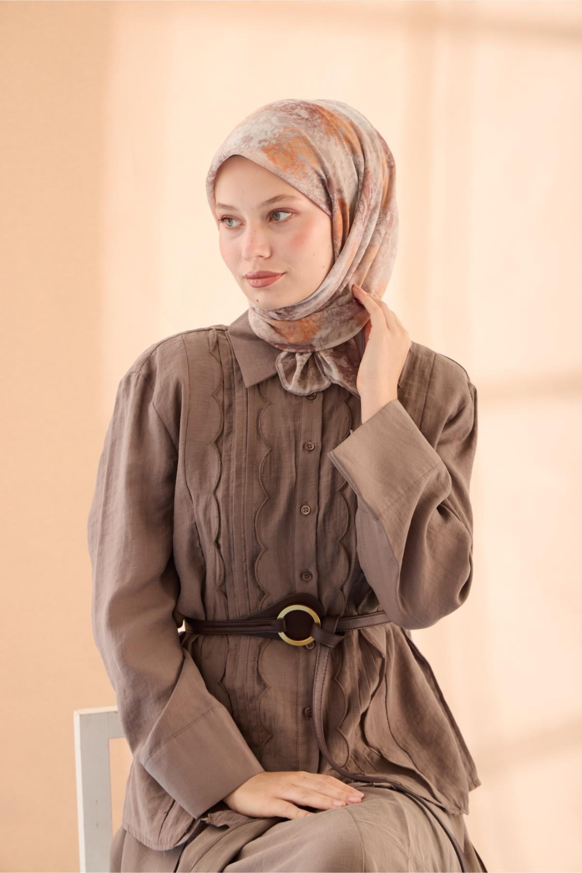 Silk Home Soft Eşarp 73095-05