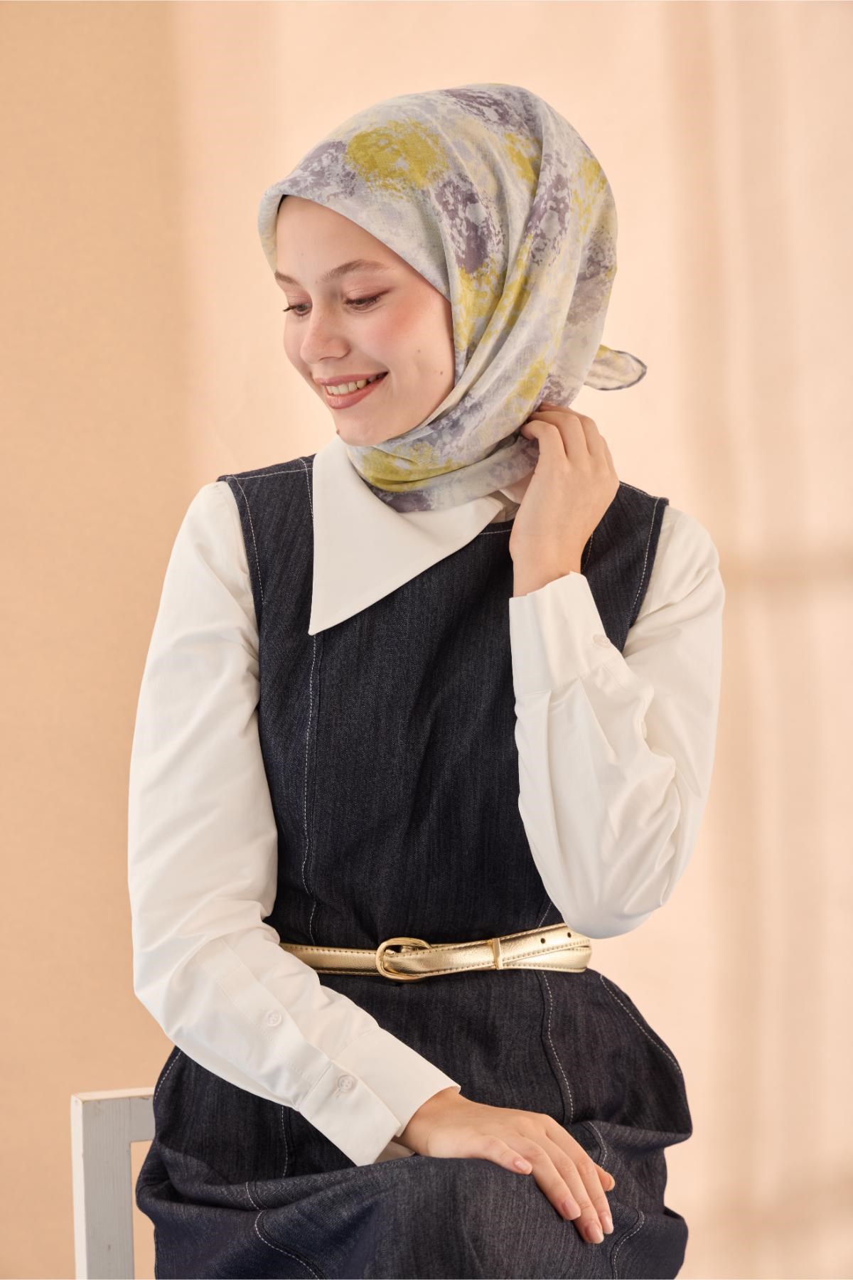 Silk Home Soft Eşarp 73095-10
