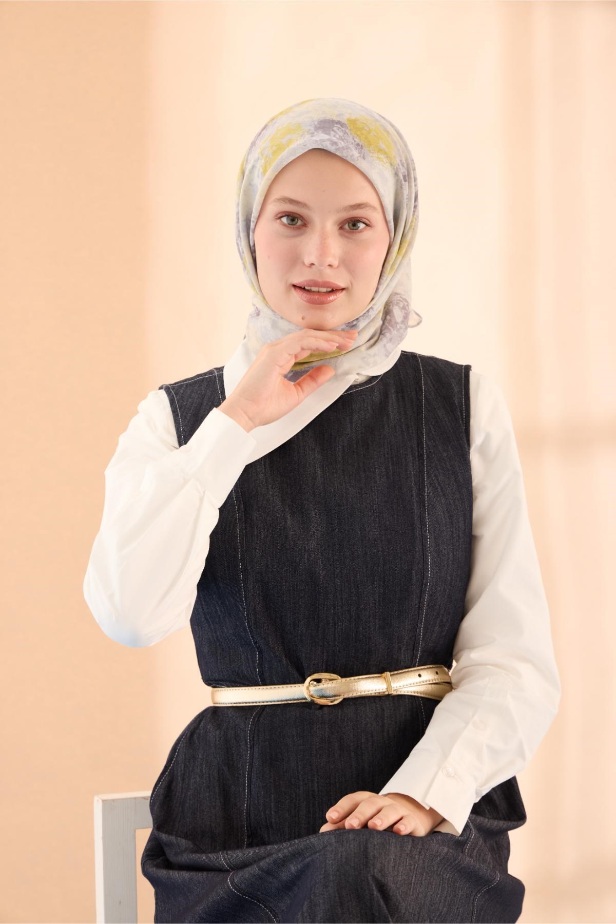 Silk Home Soft Eşarp 73095-10