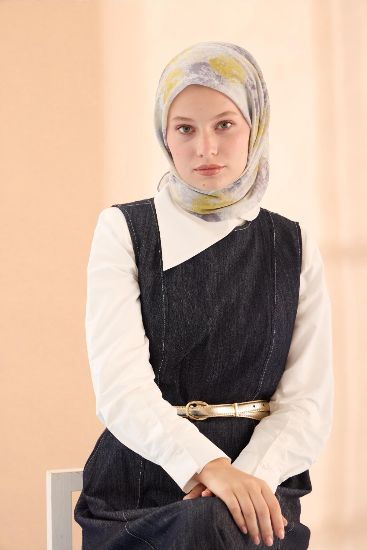 Silk Home Soft Eşarp 73095-10