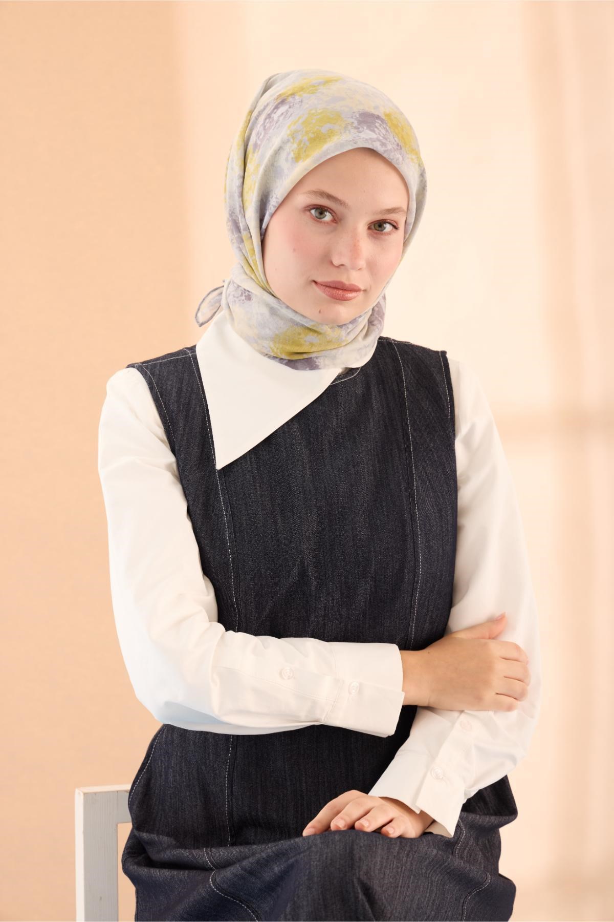 Silk Home Soft Eşarp 73095-10
