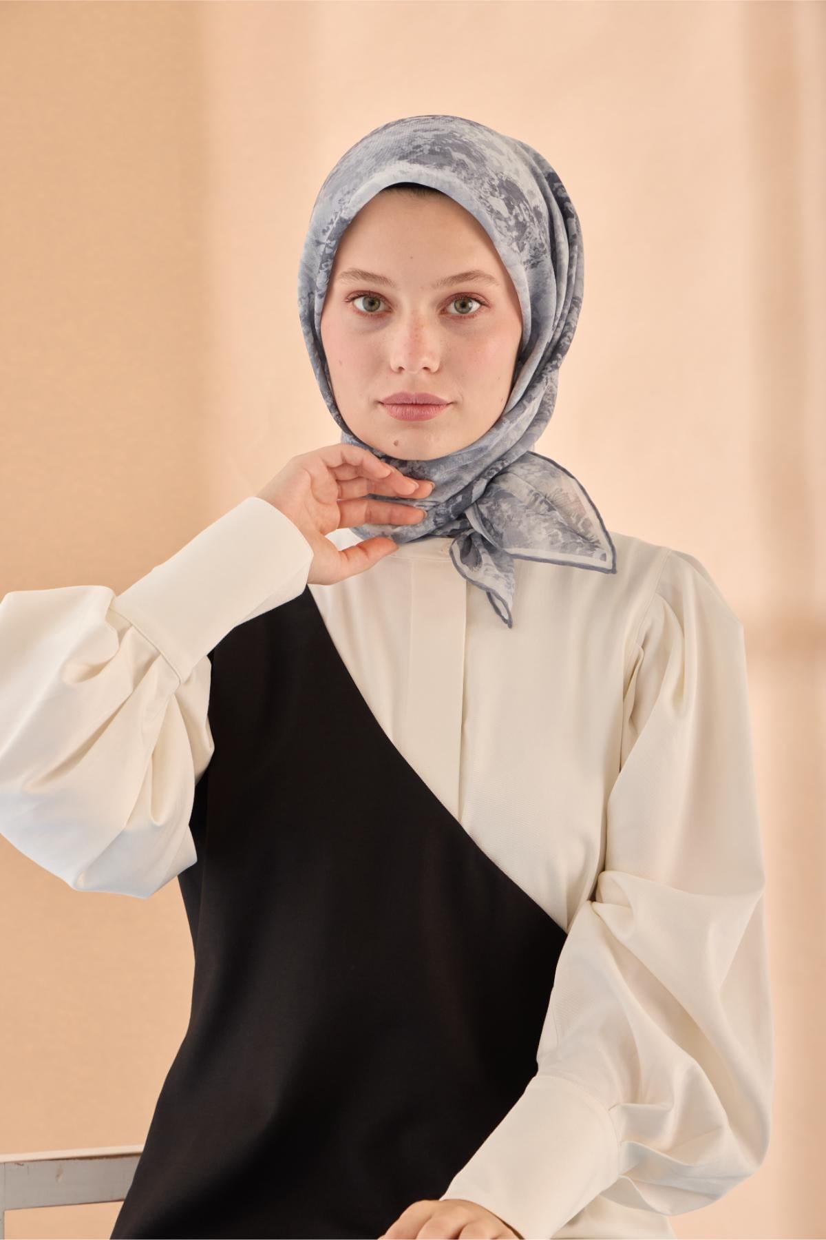 Silk Home Soft Eşarp 73095-16