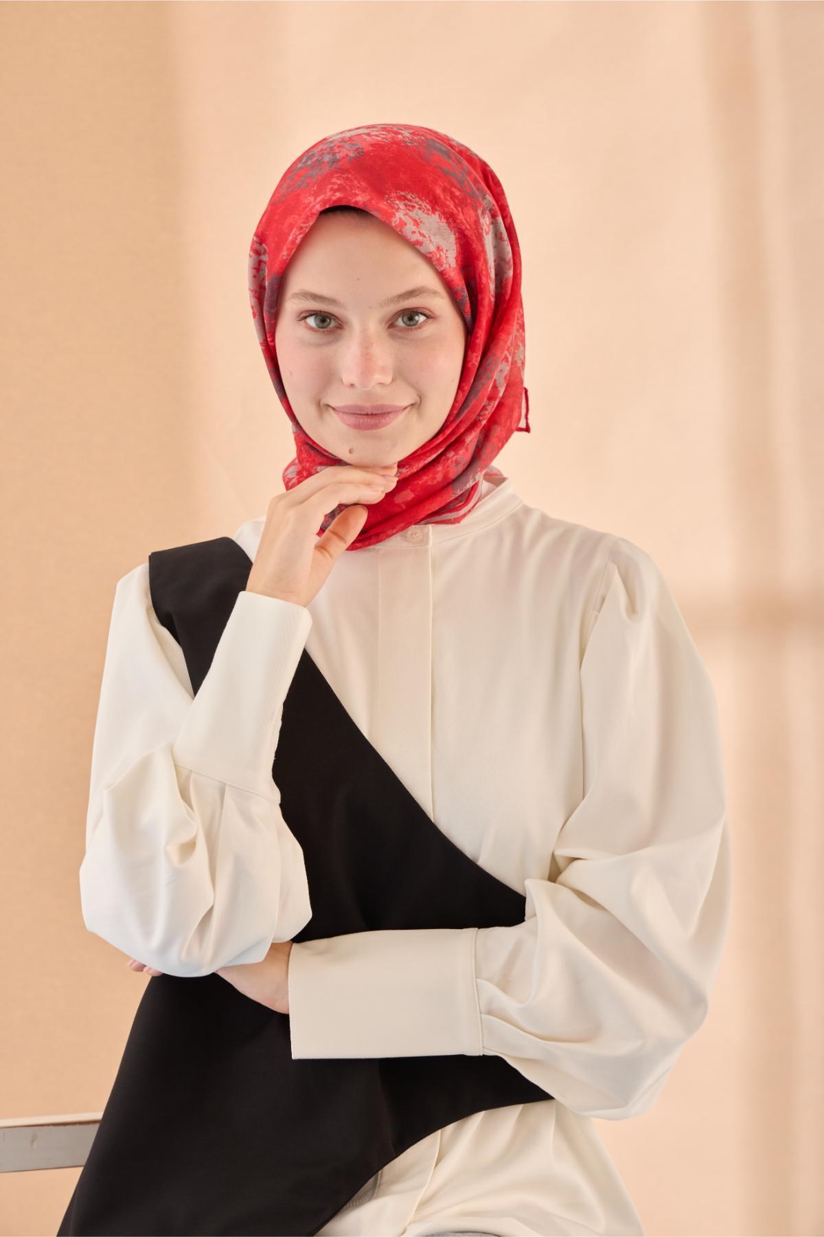 Silk Home Soft Eşarp 73095-20