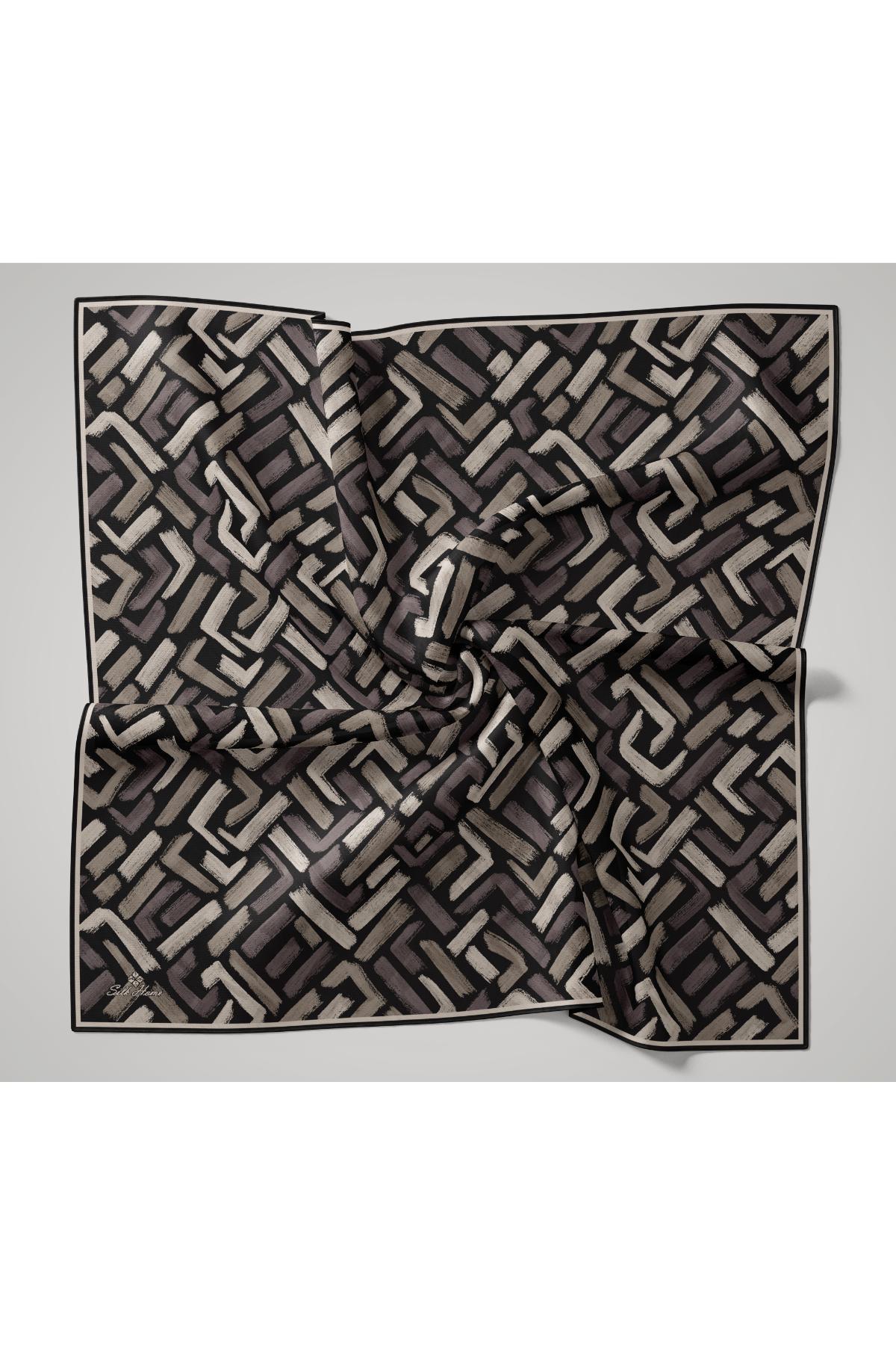 Silk Home Soft Eşarp 73096-01