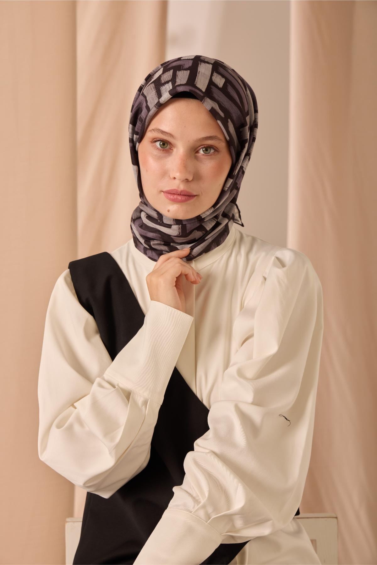 Silk Home Soft Eşarp 73096-01