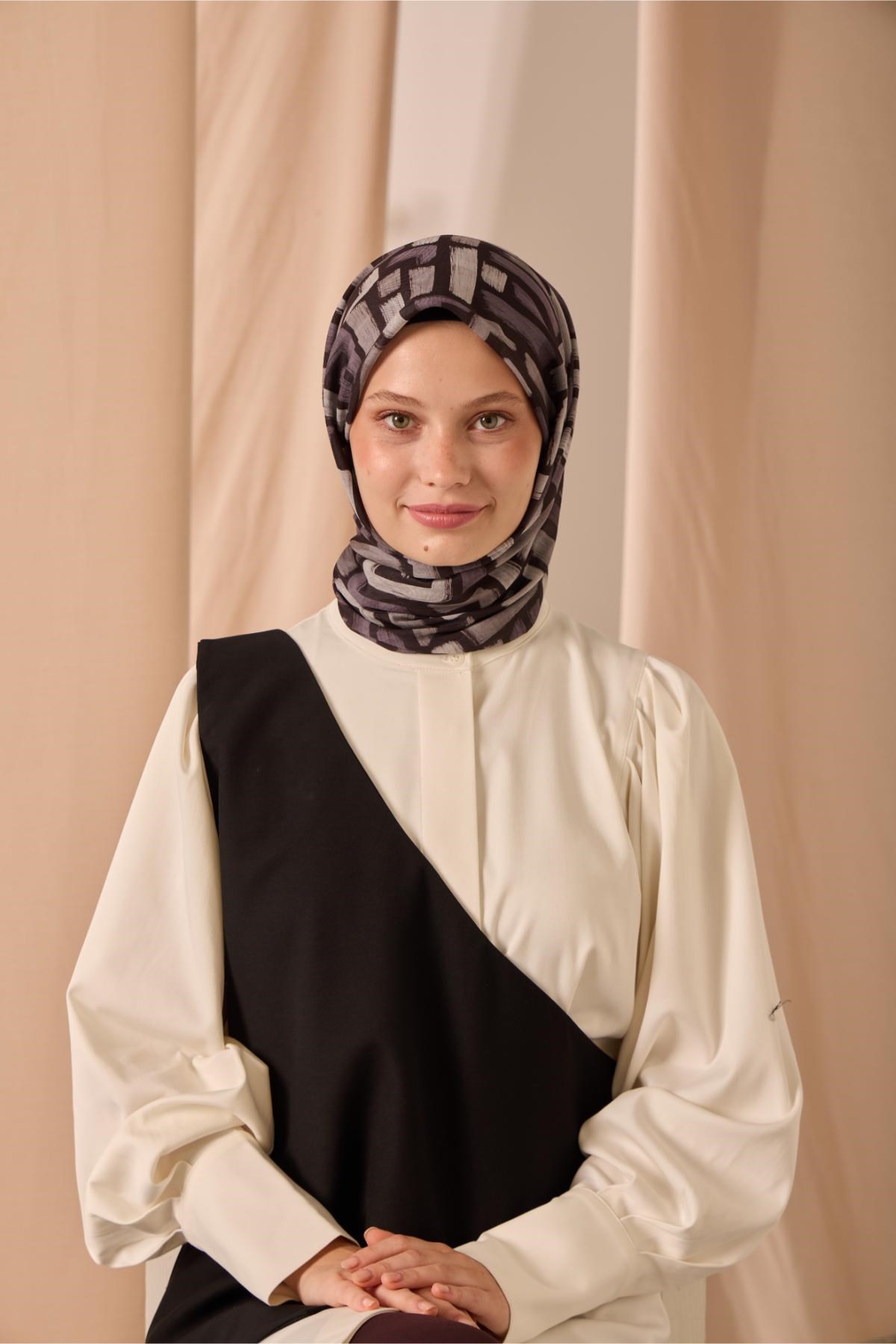 Silk Home Soft Eşarp 73096-01