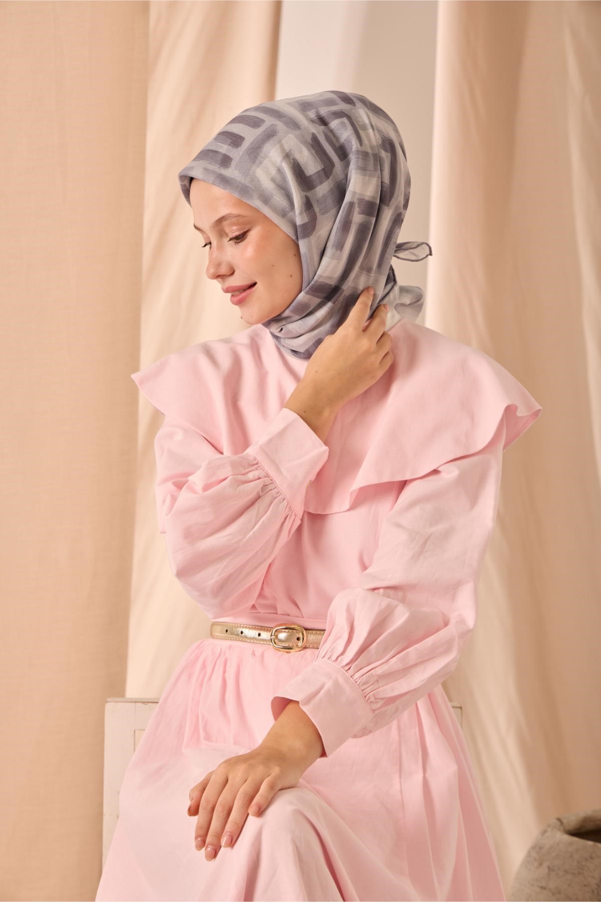 Silk Home Soft Eşarp 73096-02