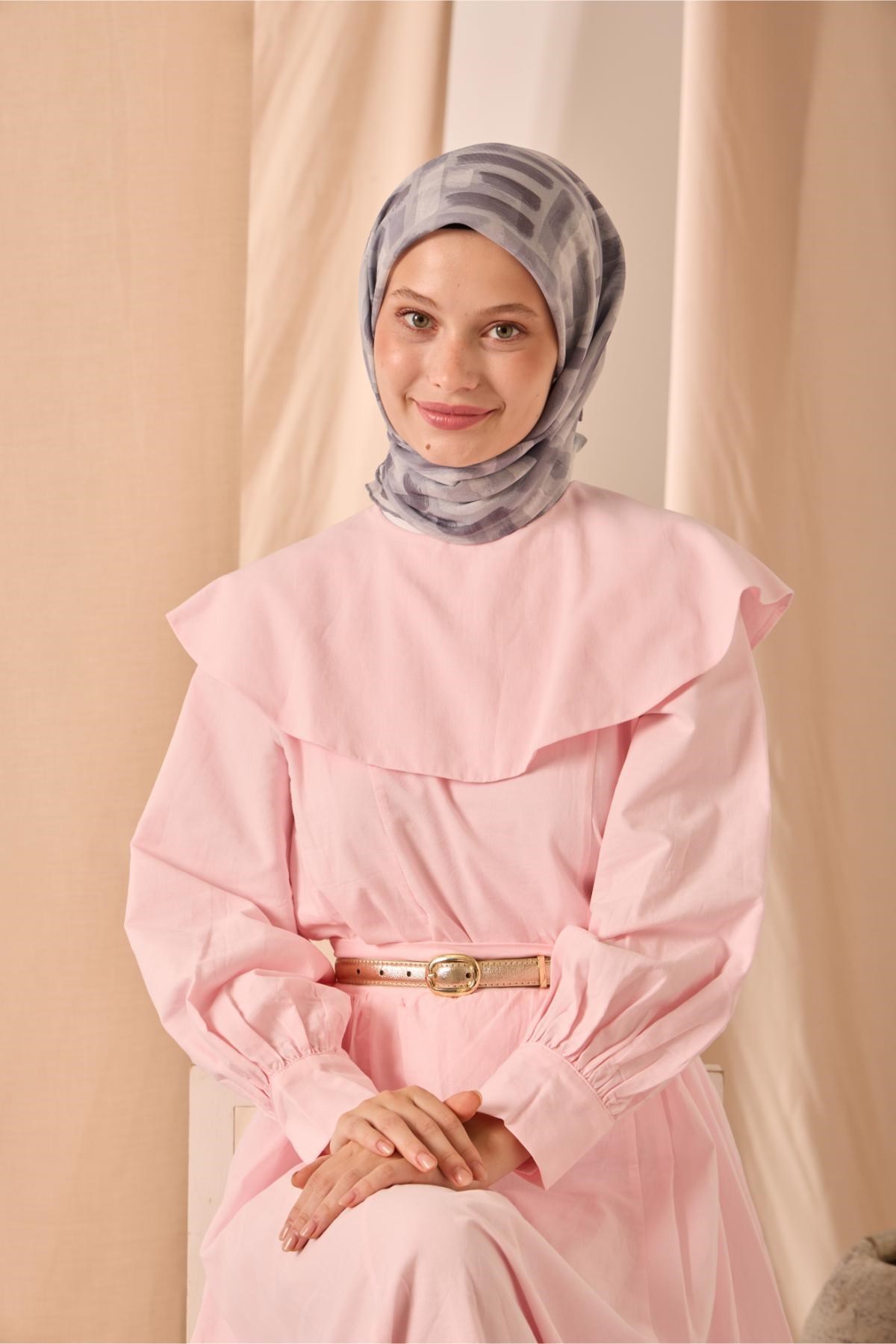 Silk Home Soft Eşarp 73096-02