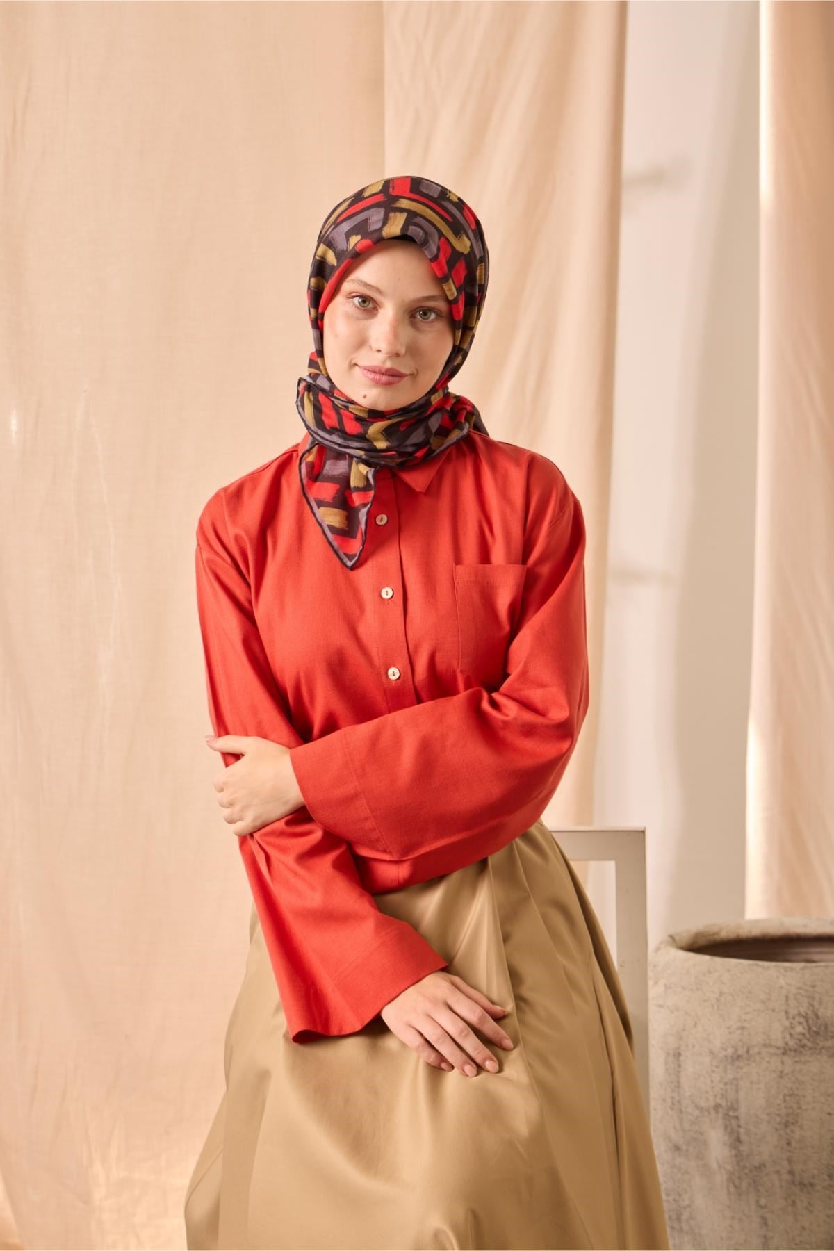 Silk Home Soft Eşarp 73096-03